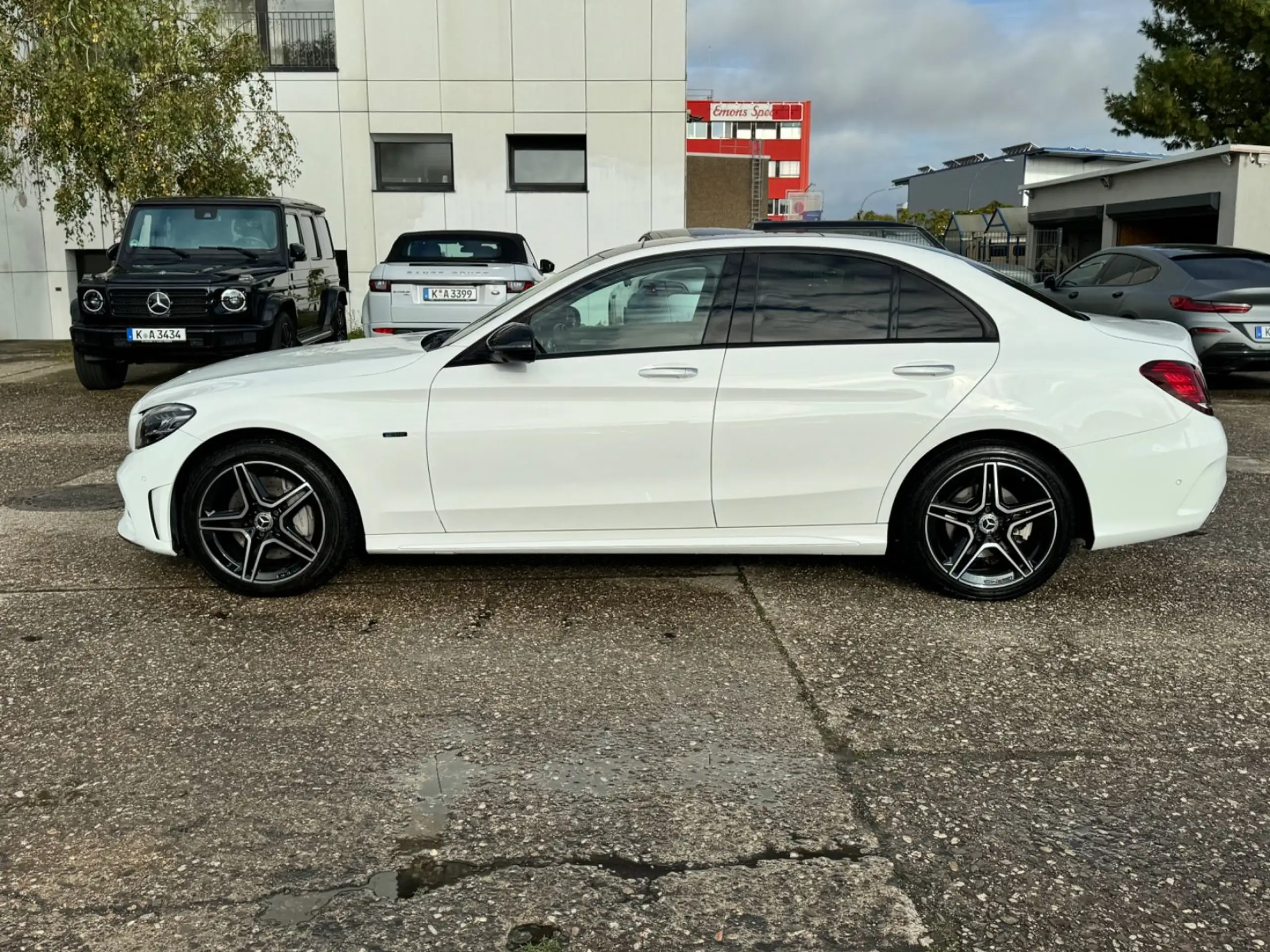 Mercedes-Benz - C 300