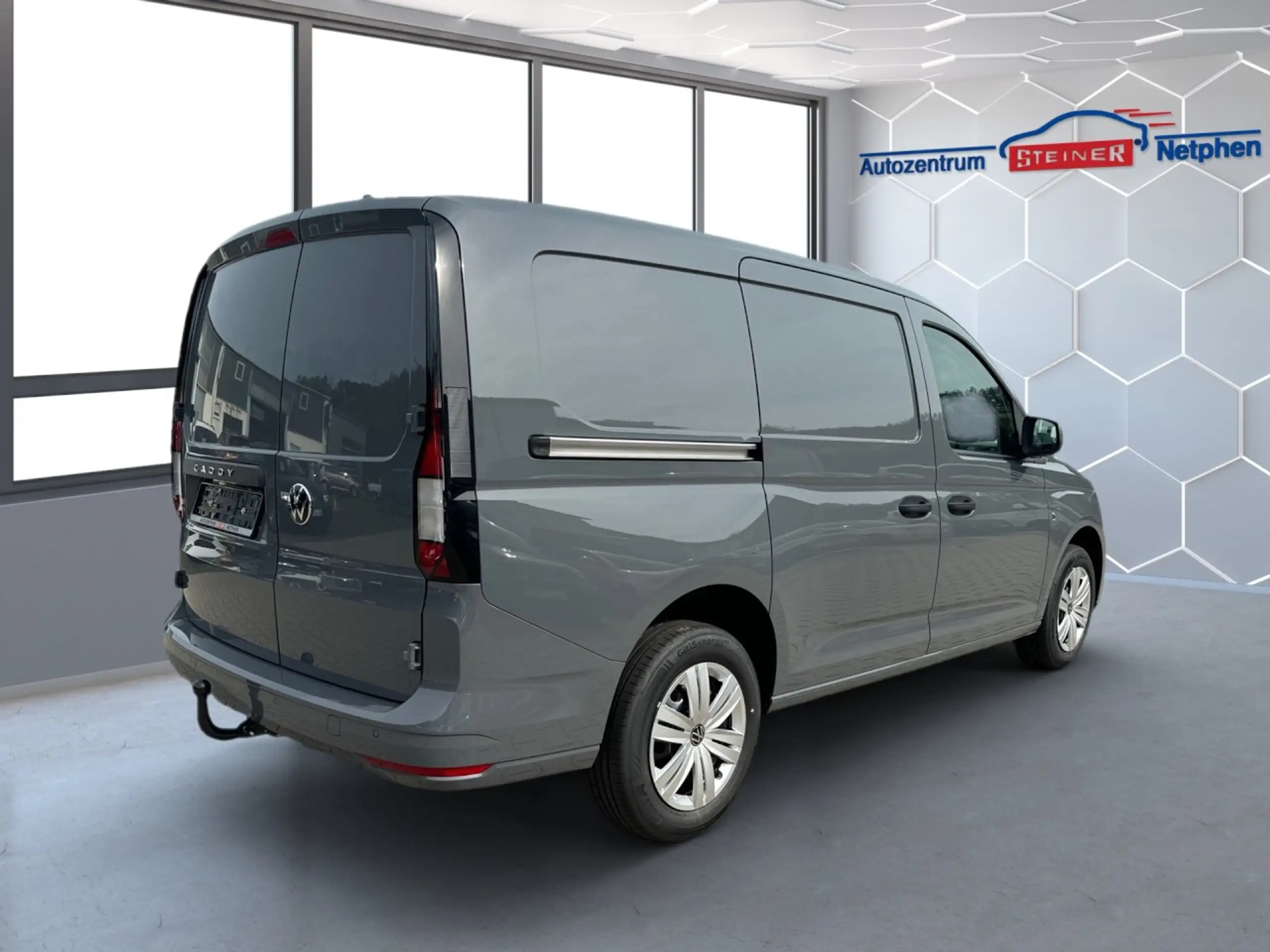 Volkswagen - Caddy