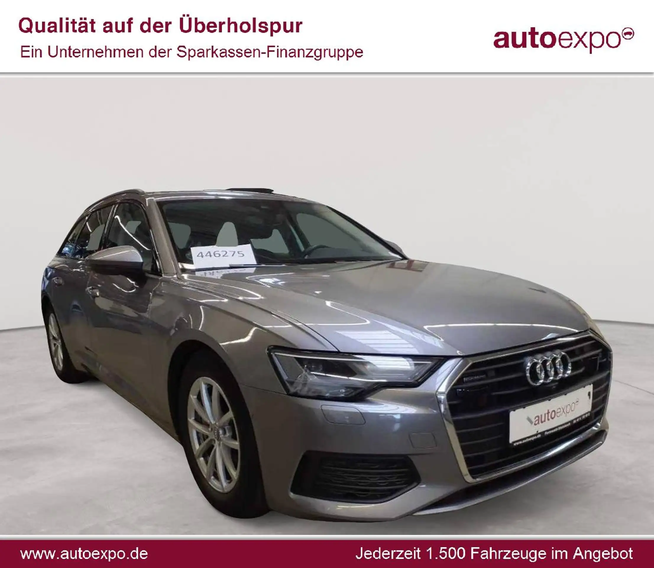 Audi A6 2020