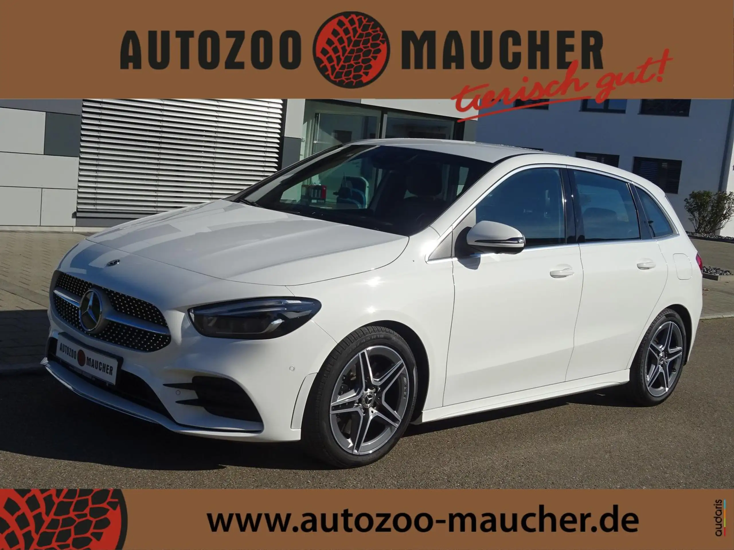 Mercedes-Benz B 250 2020