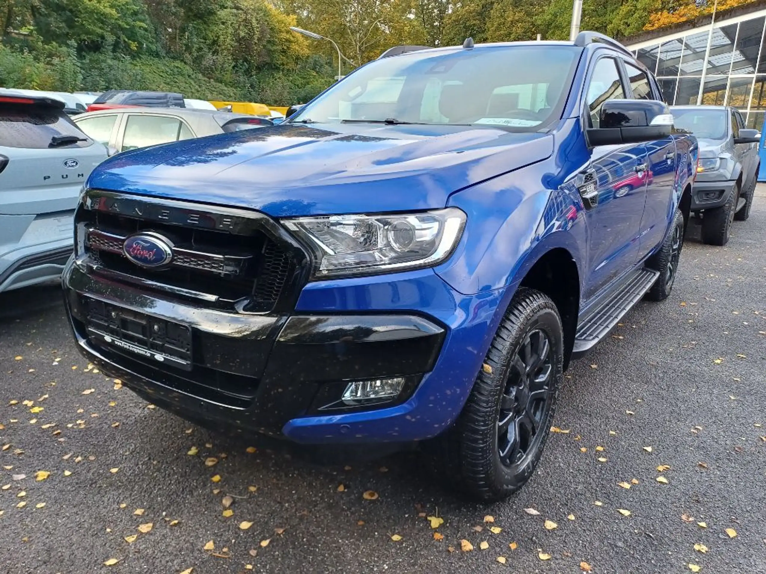 Ford Ranger 2019