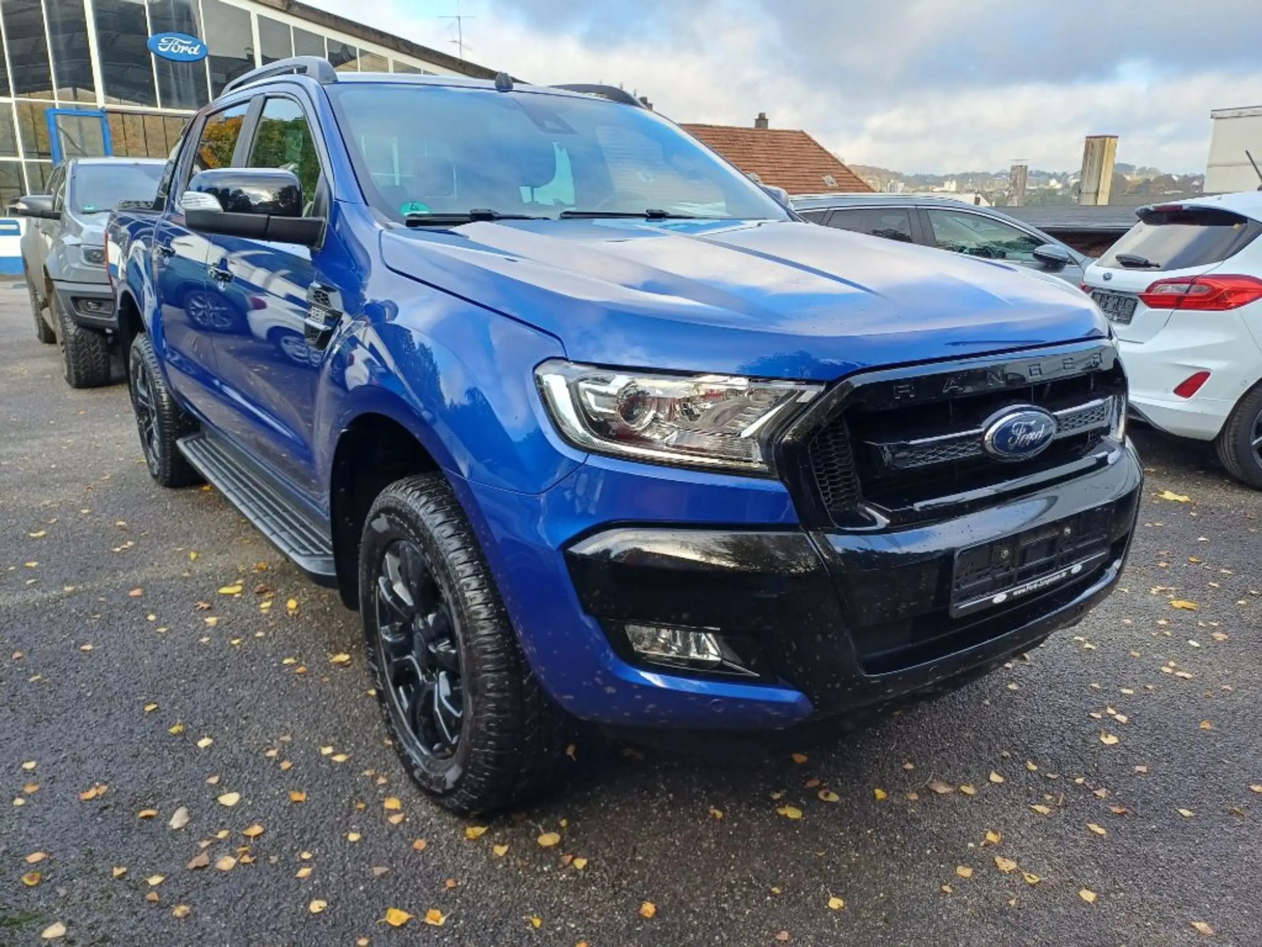 Ford - Ranger