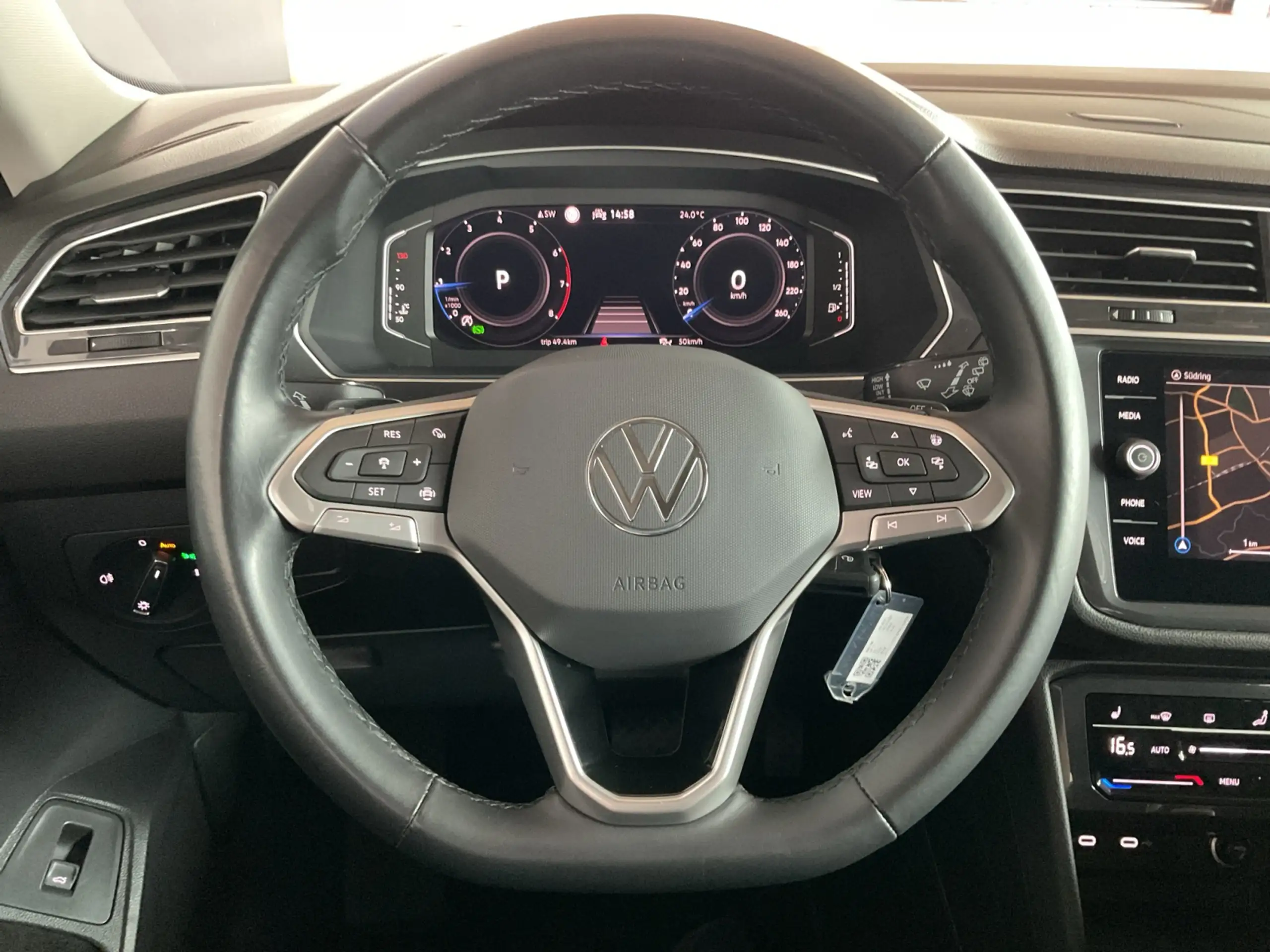 Volkswagen - Tiguan Allspace