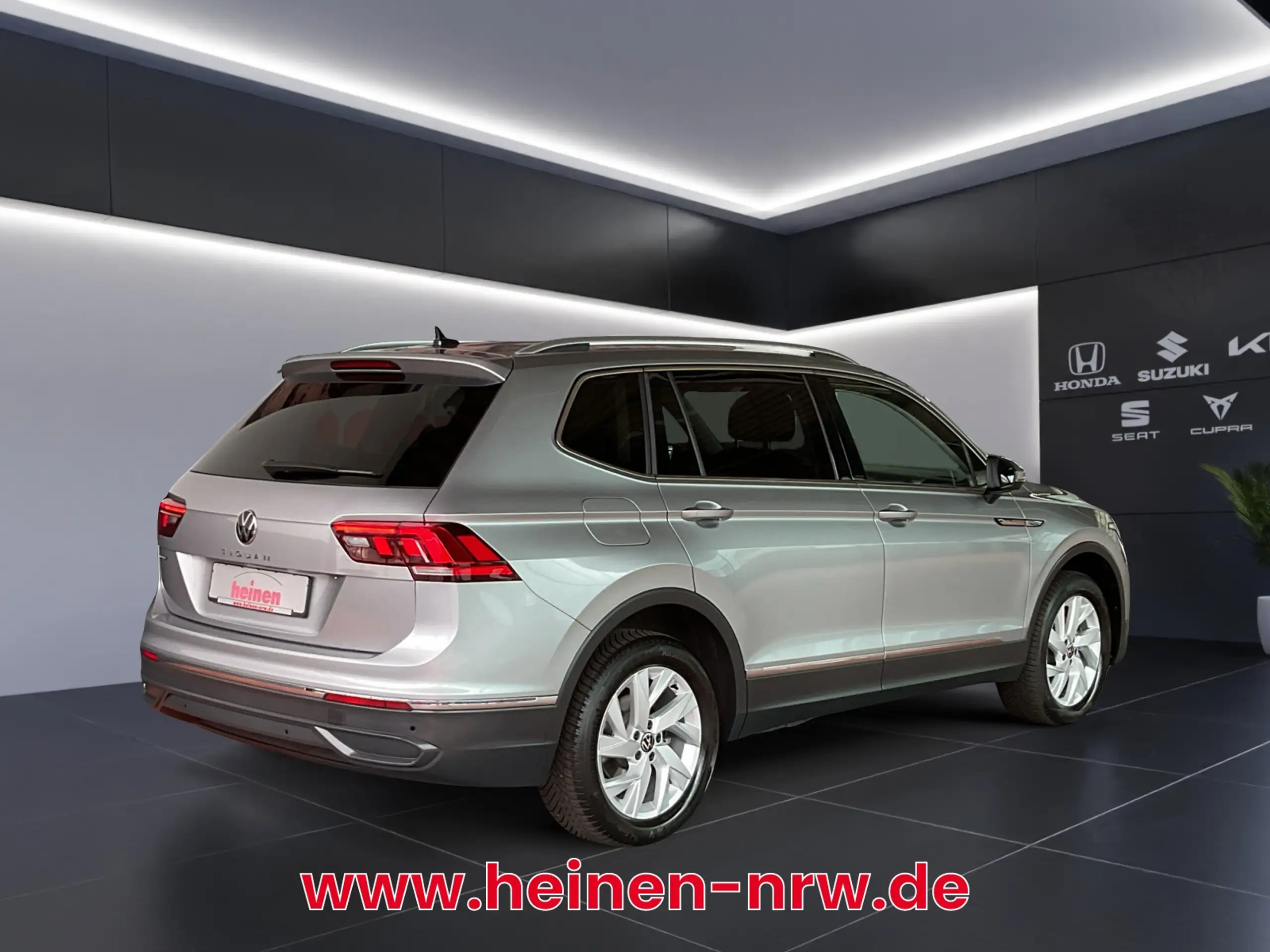 Volkswagen - Tiguan Allspace