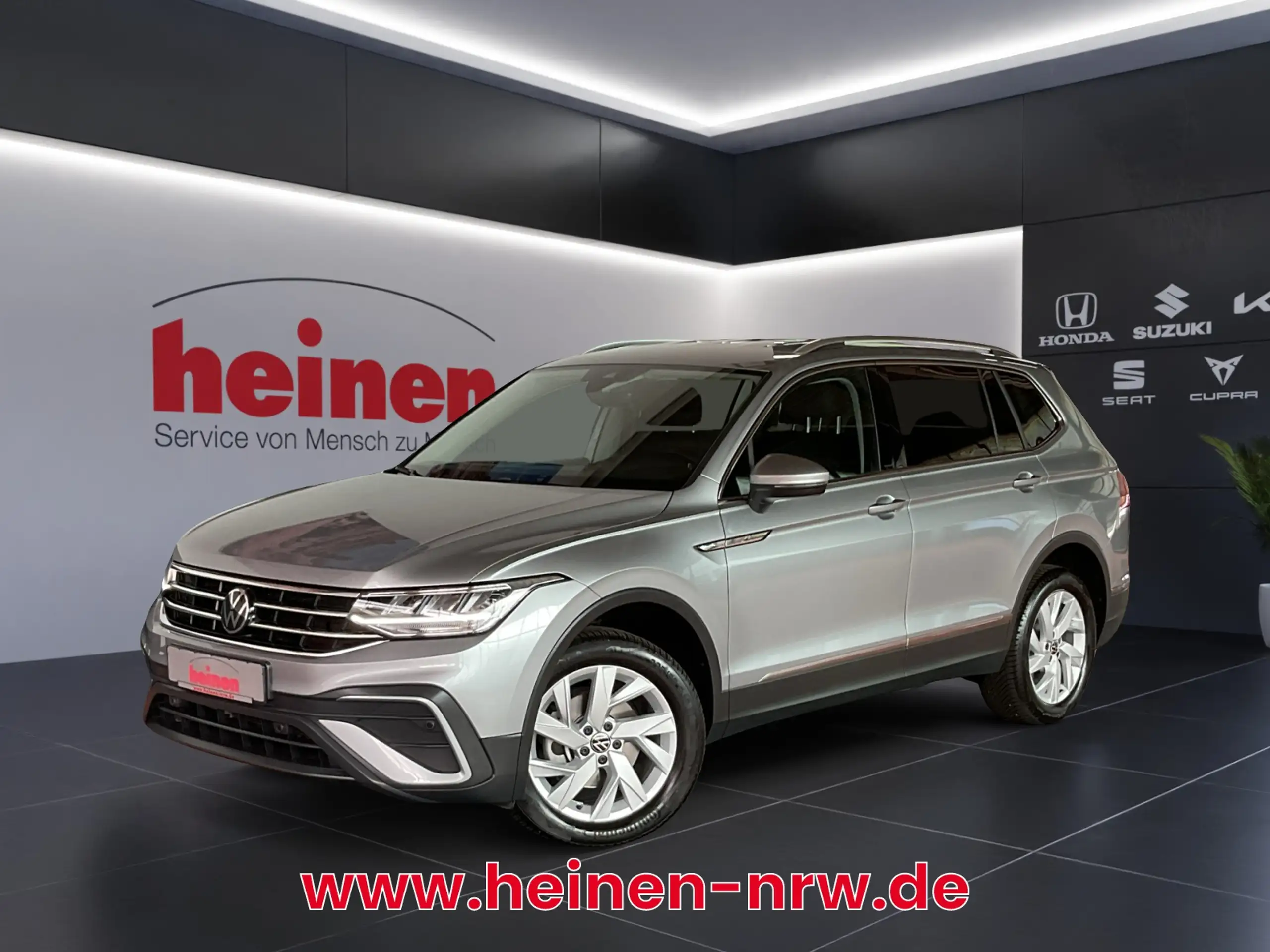 Volkswagen - Tiguan Allspace