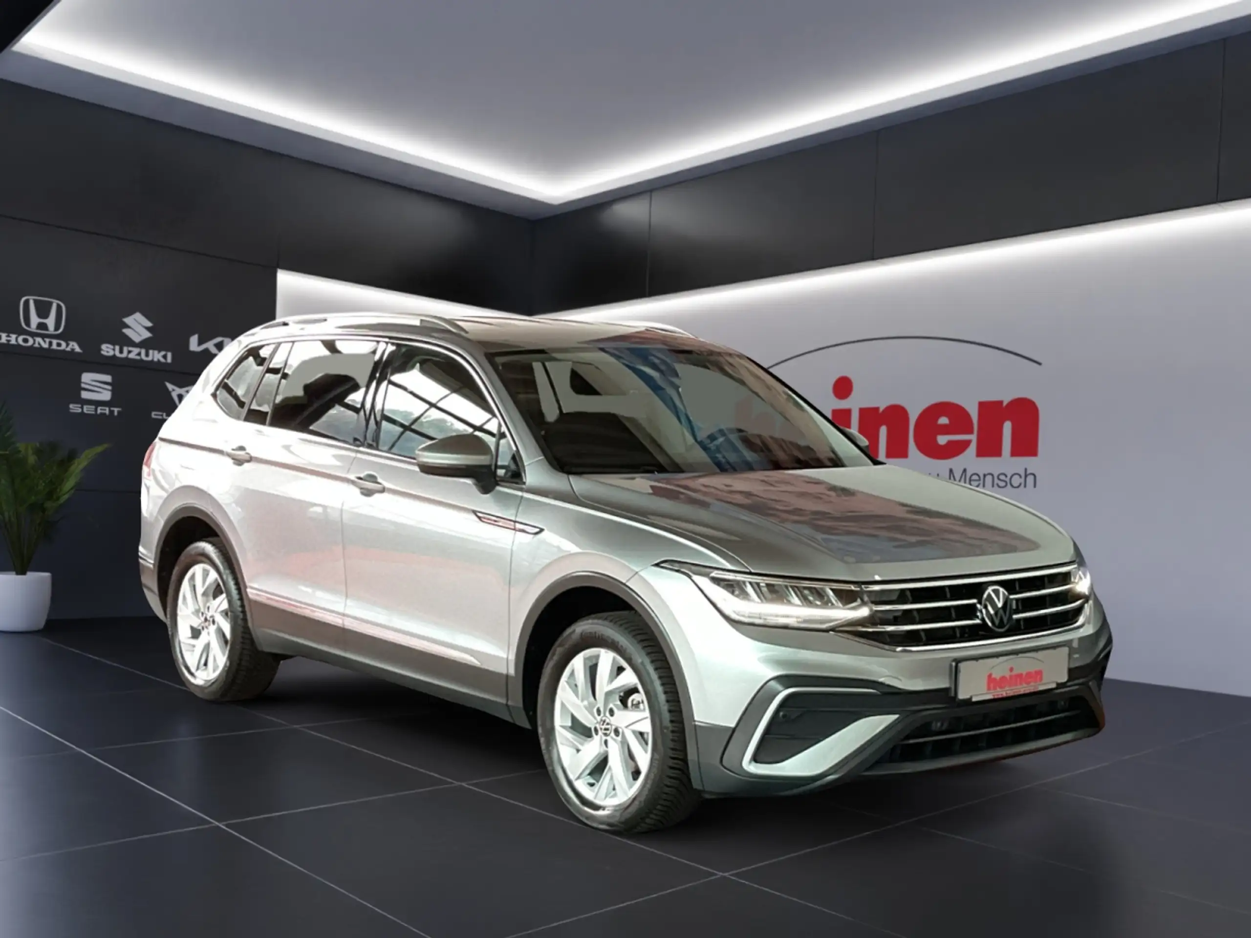 Volkswagen - Tiguan Allspace