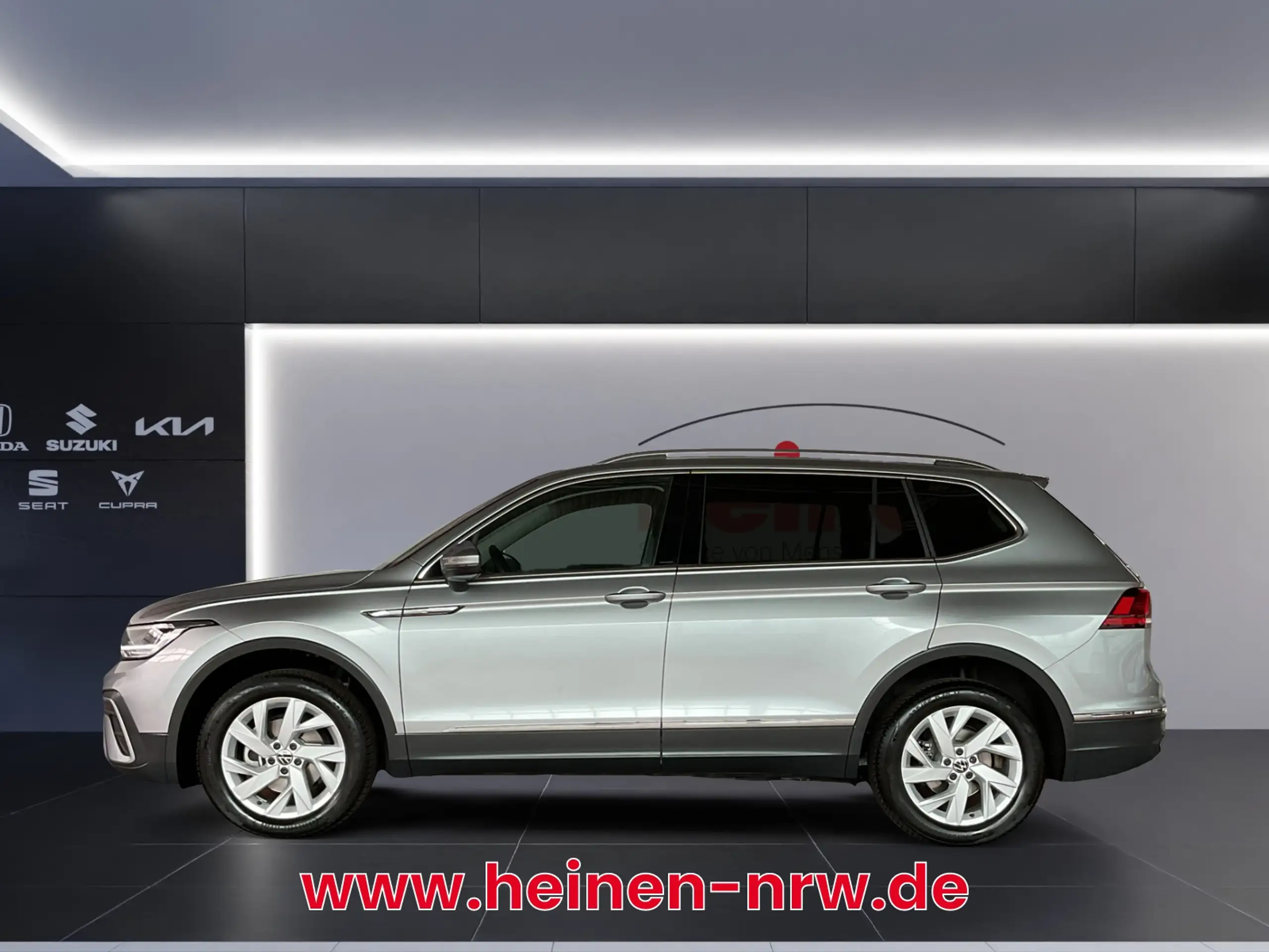 Volkswagen - Tiguan Allspace