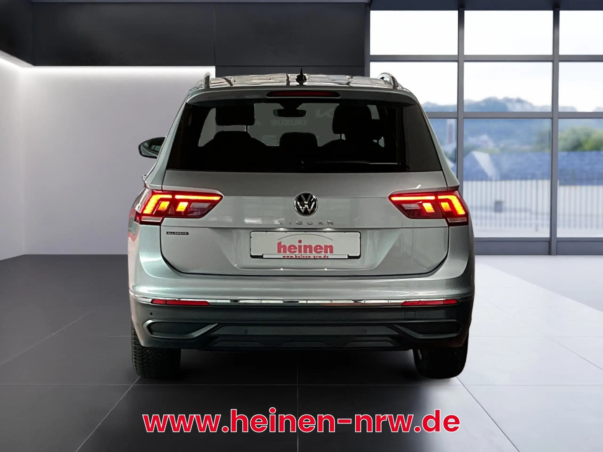 Volkswagen - Tiguan Allspace