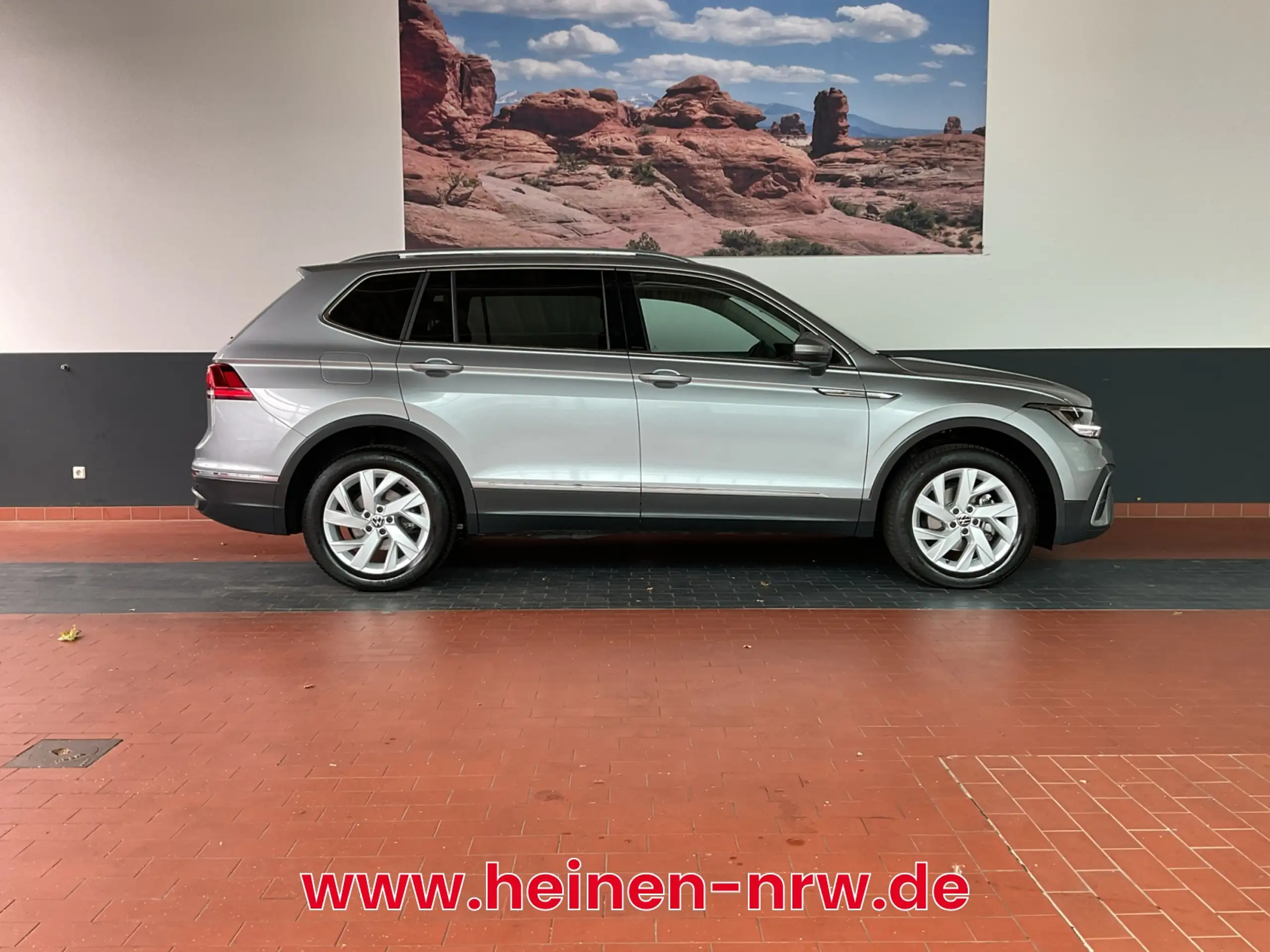 Volkswagen - Tiguan Allspace