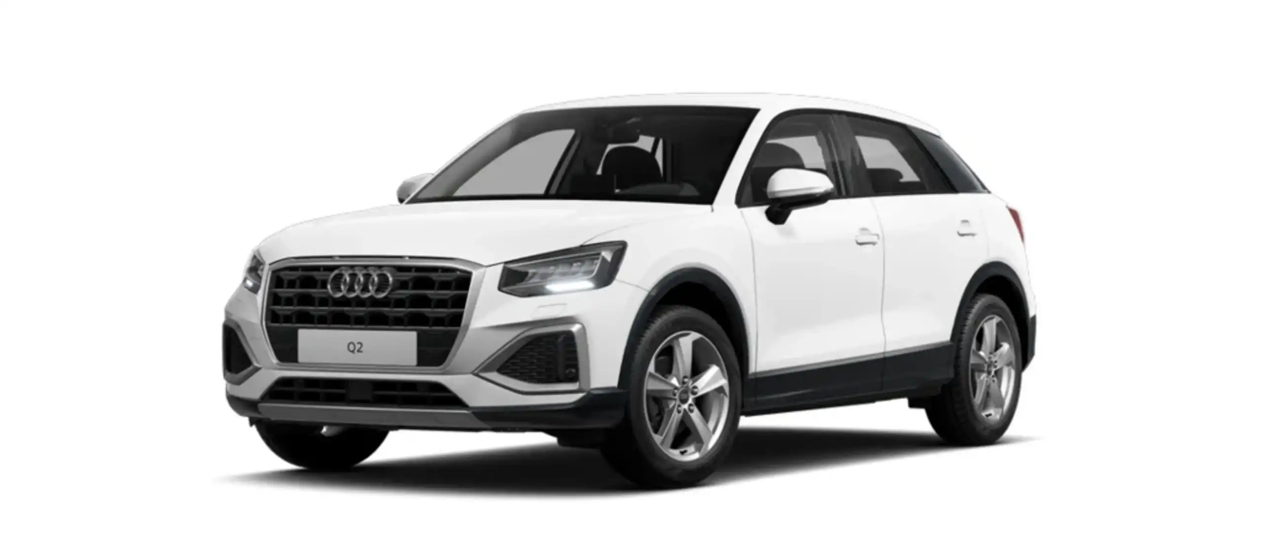 Audi Q2 2024