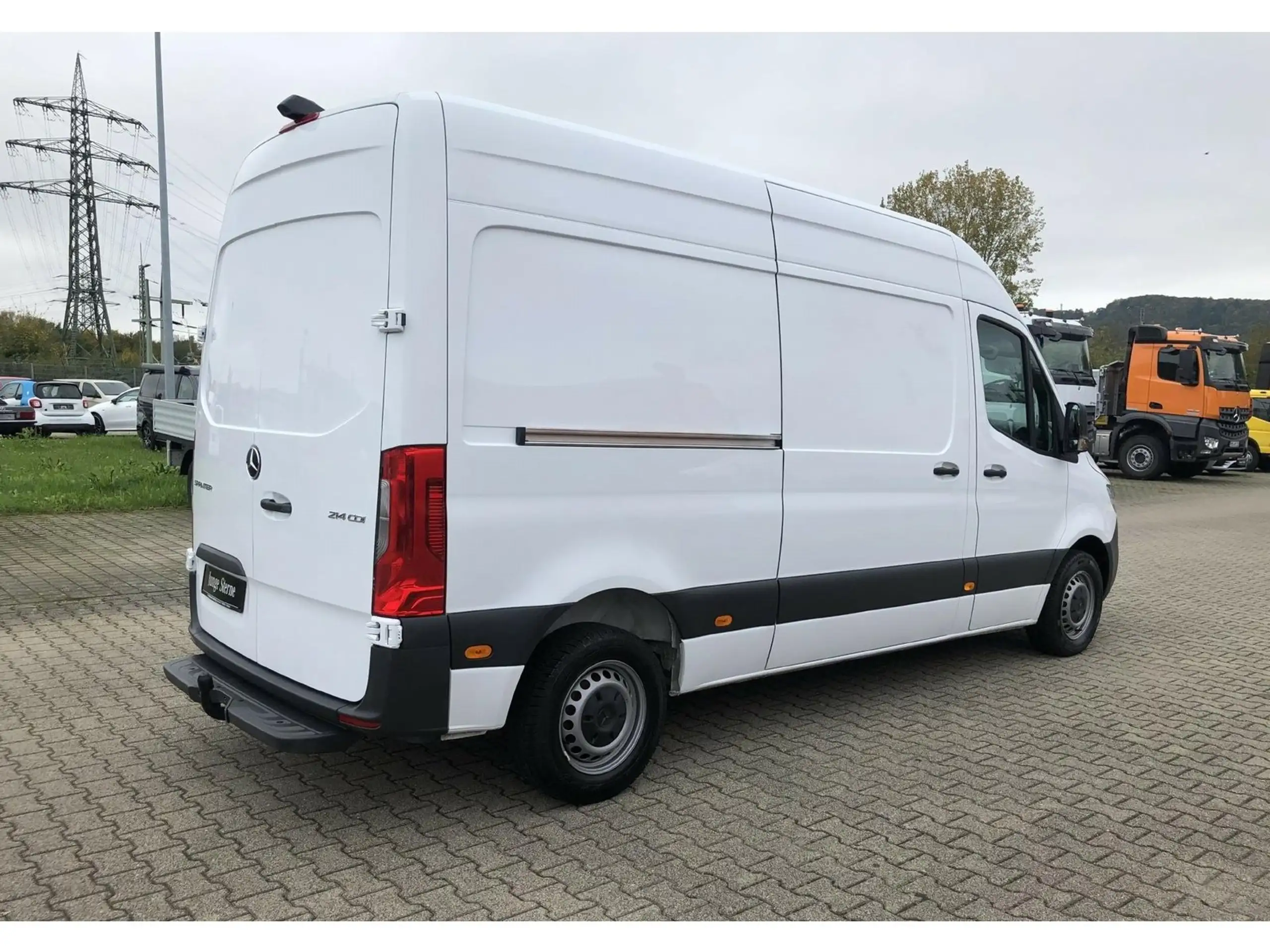 Mercedes-Benz - Sprinter