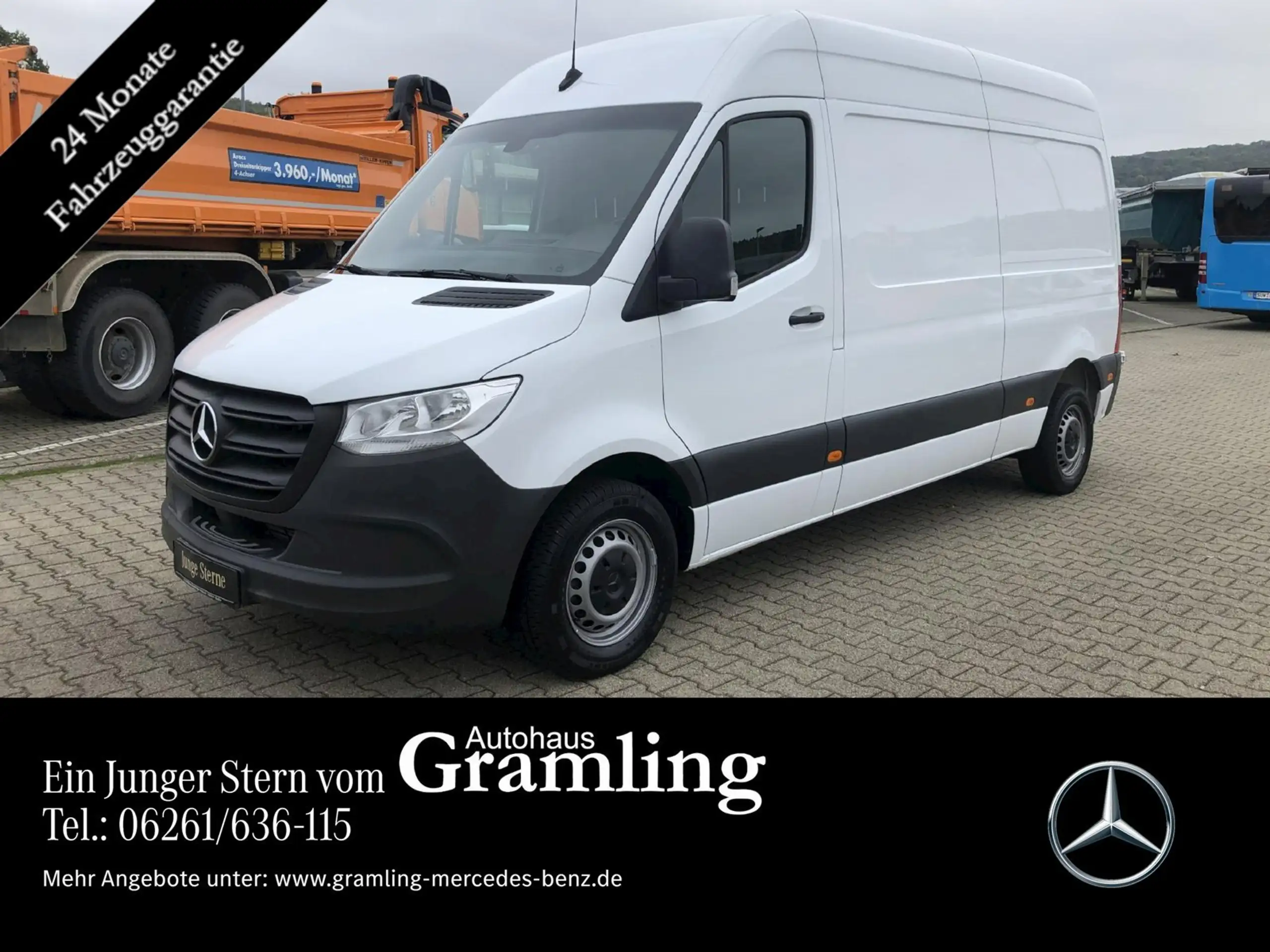 Mercedes-Benz - Sprinter