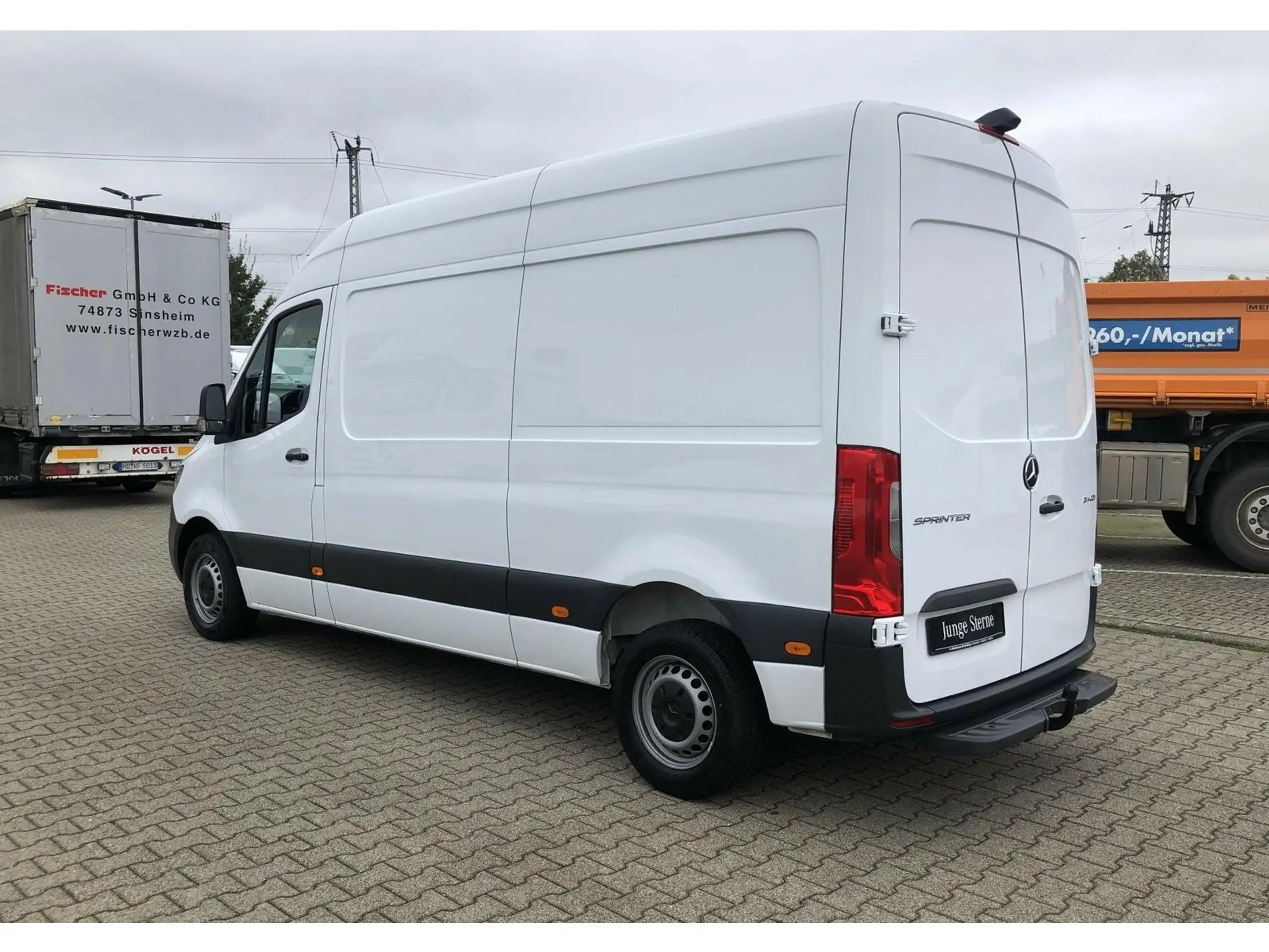 Mercedes-Benz - Sprinter