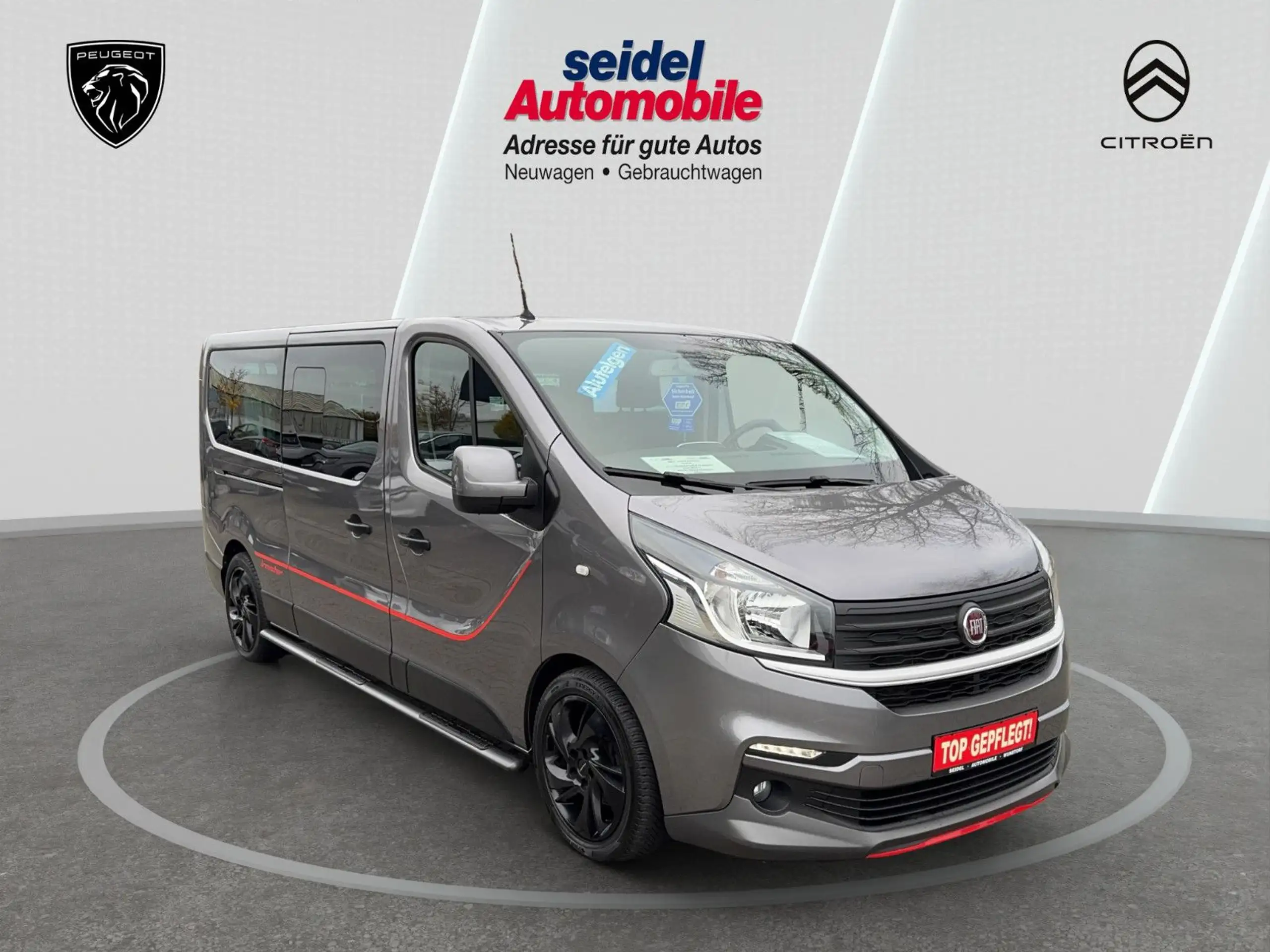 Fiat - Talento