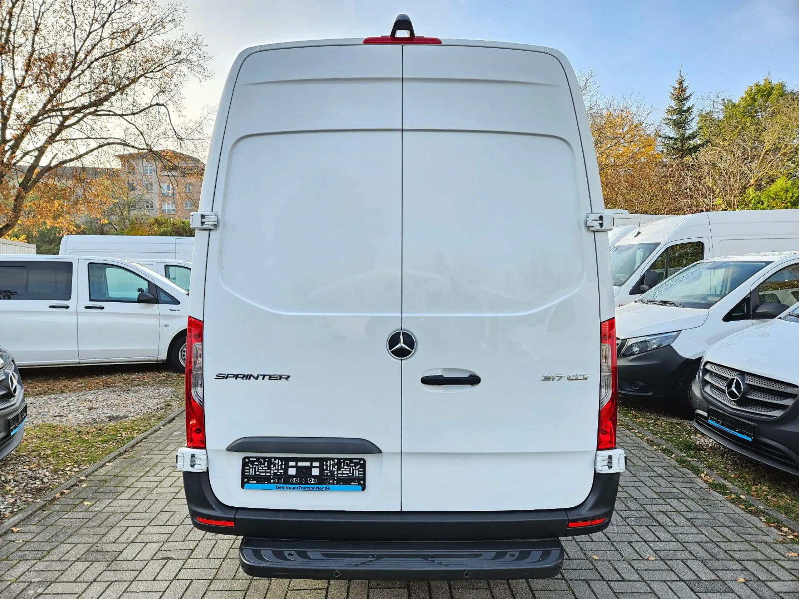 Mercedes-Benz - Sprinter