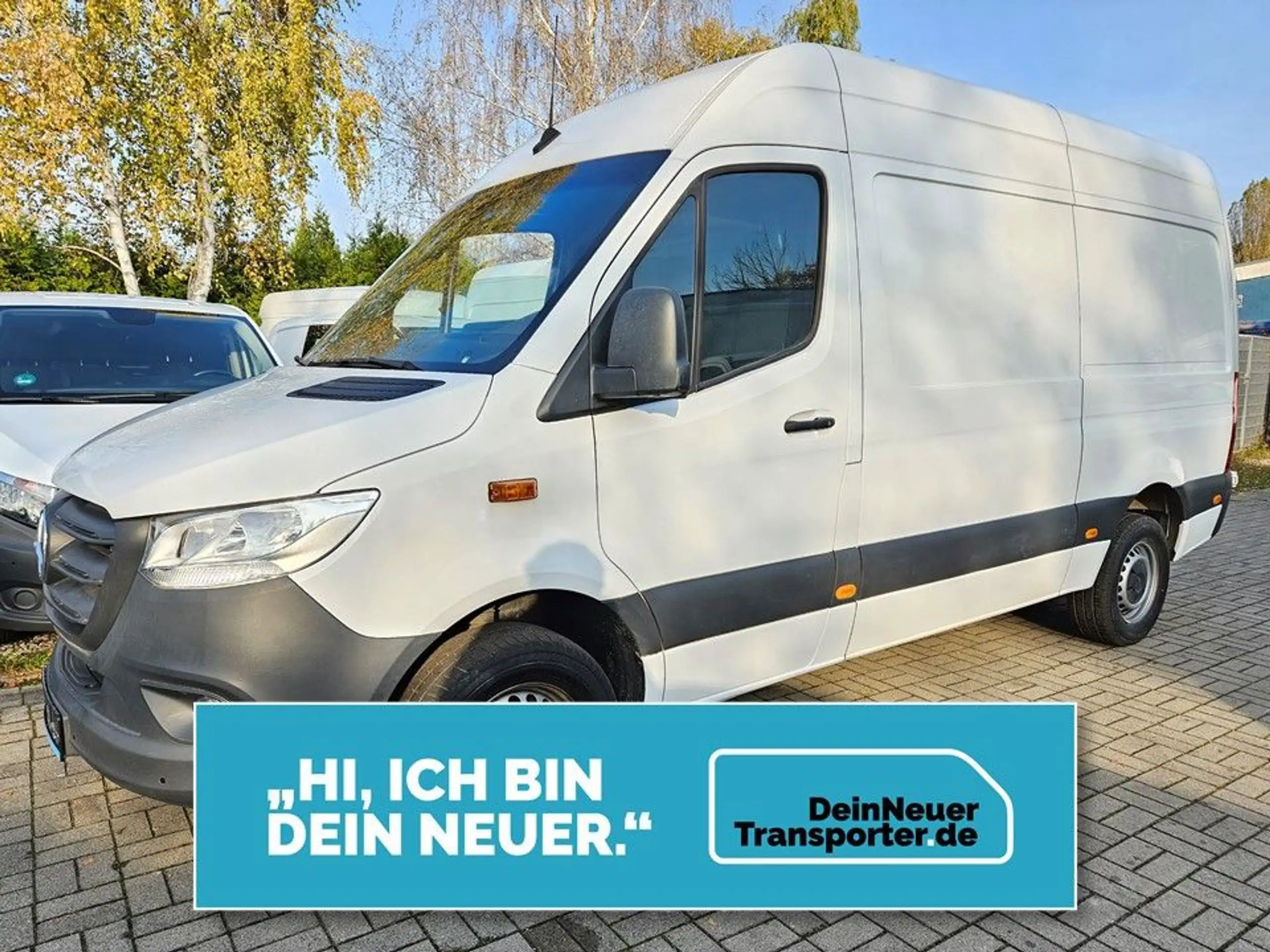 Mercedes-Benz - Sprinter