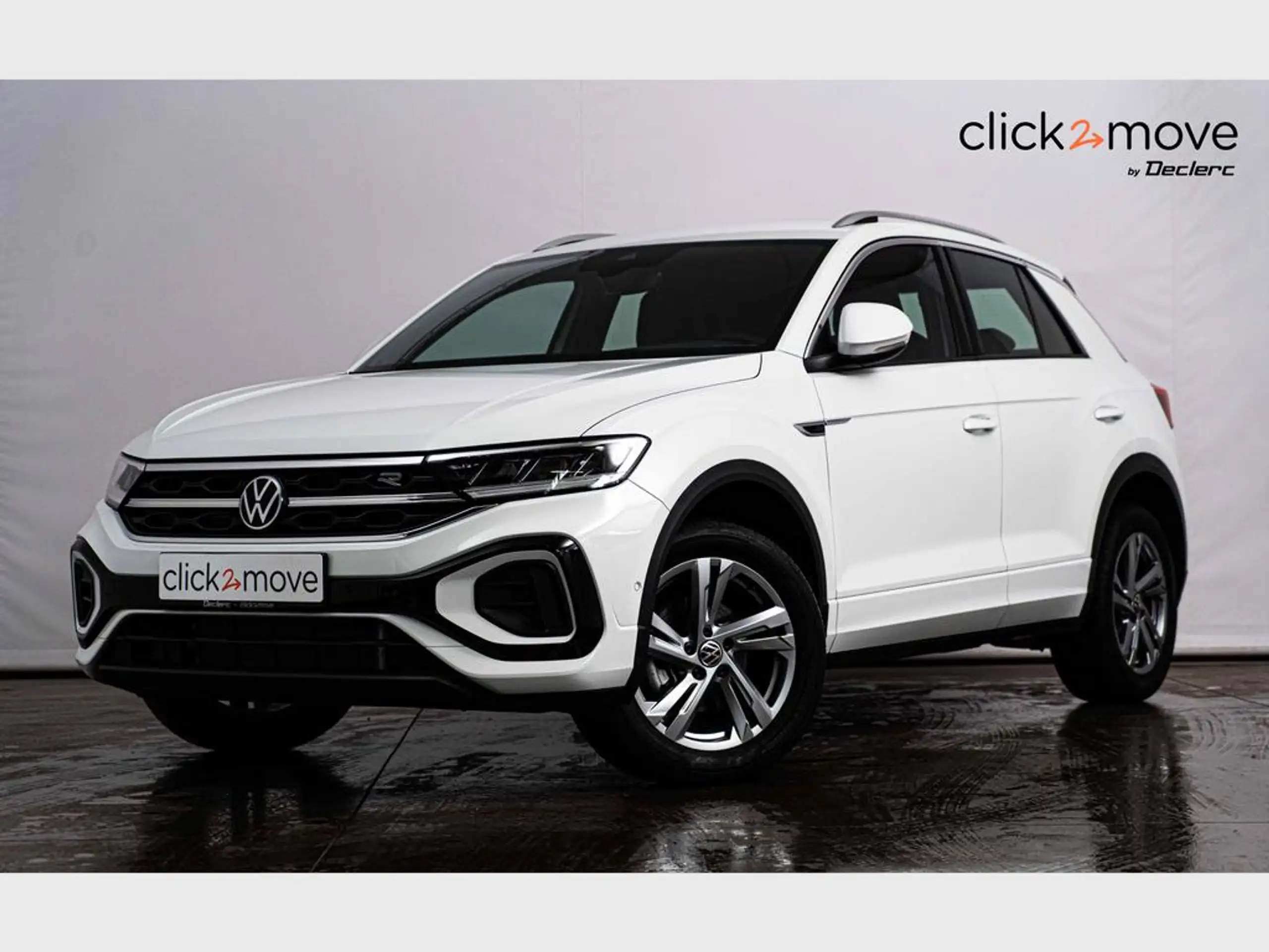 Volkswagen T-Roc 2023