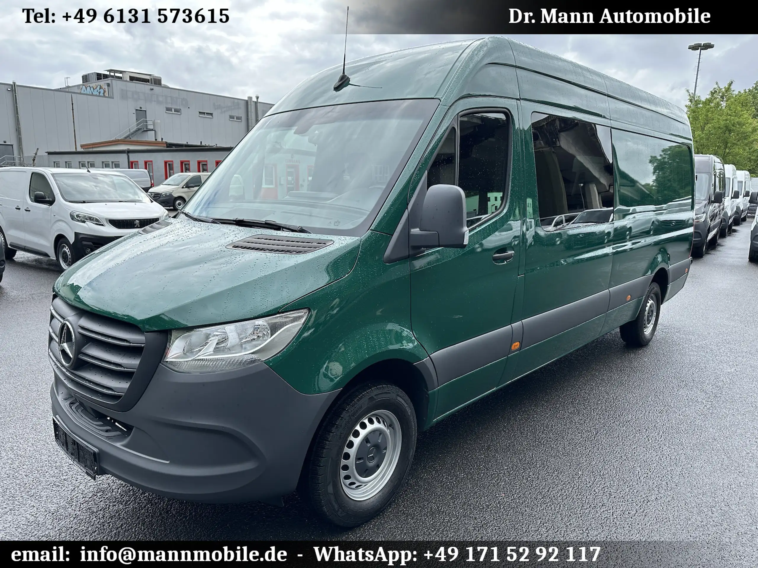 Mercedes-Benz - Sprinter