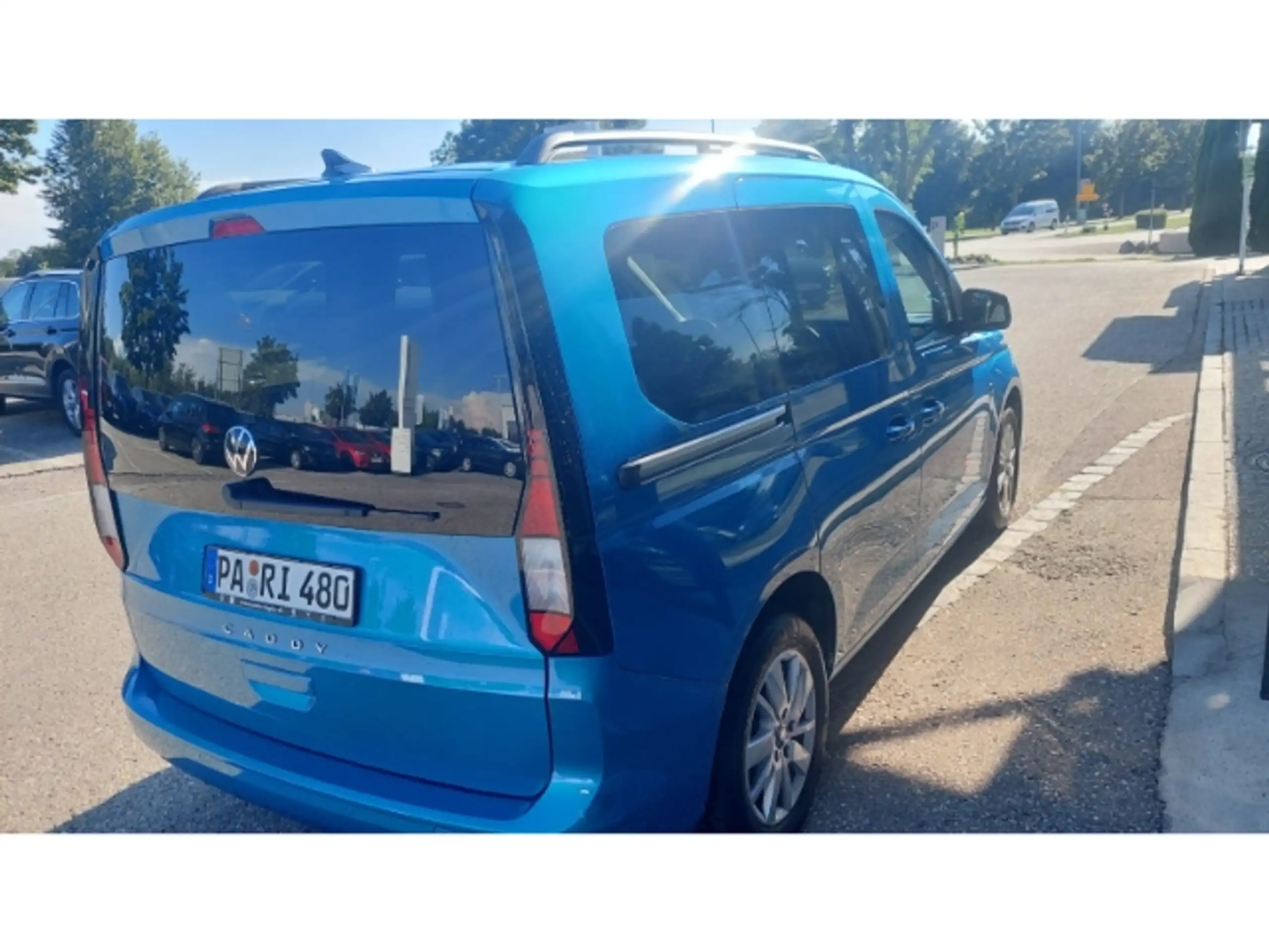 Volkswagen - Caddy