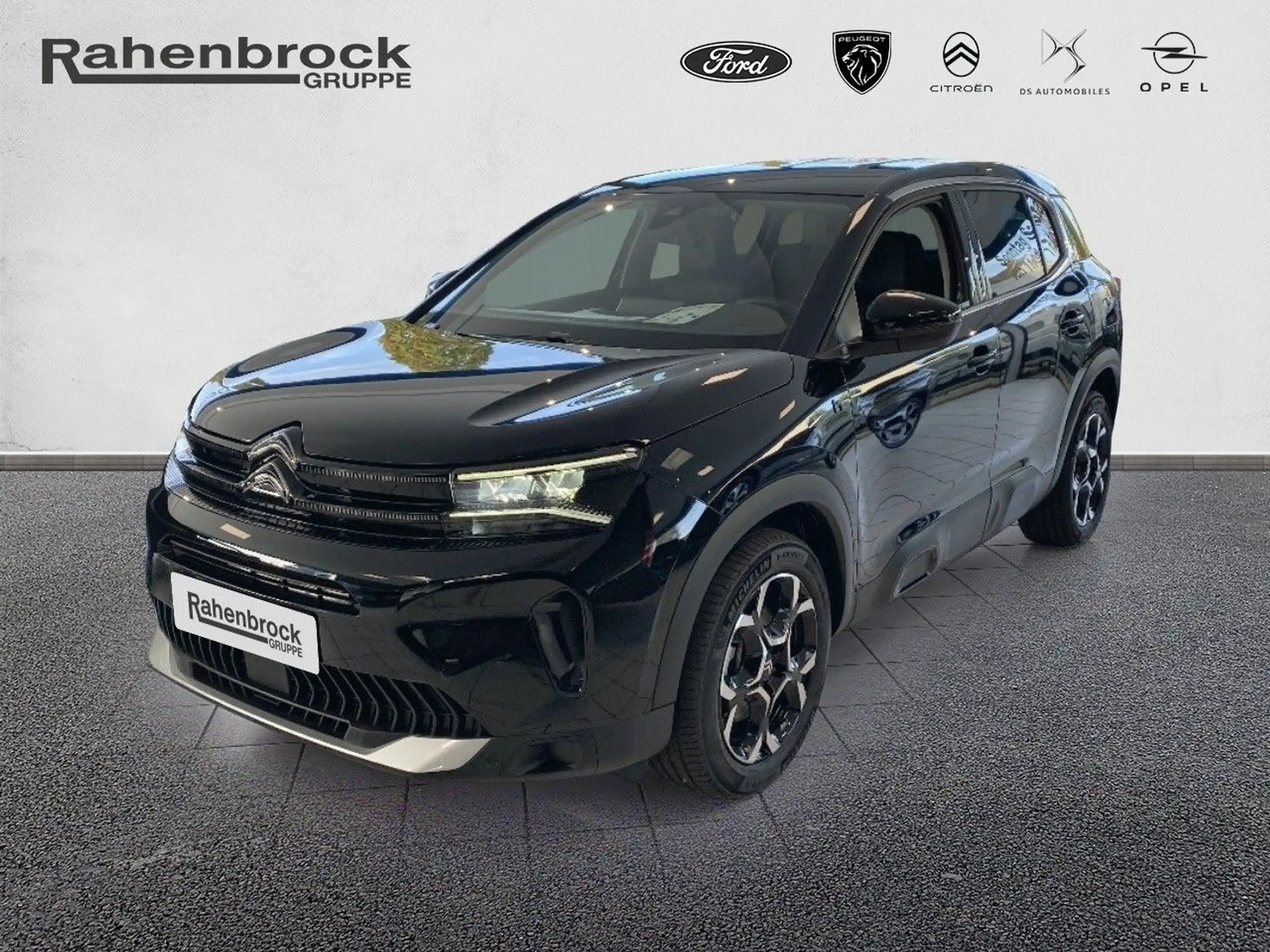 Citroen - C5 Aircross