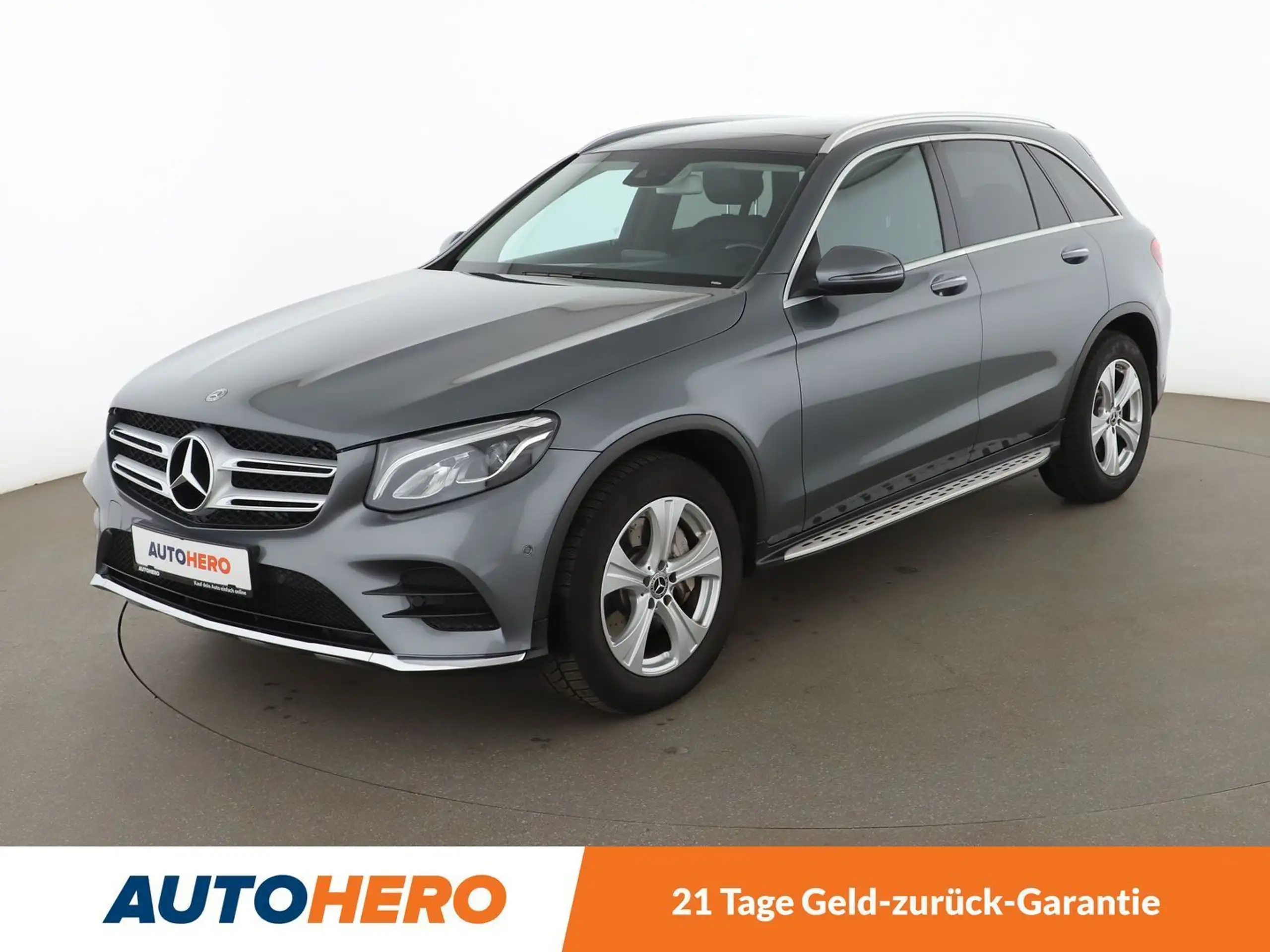 Mercedes-Benz GLC 250 2018