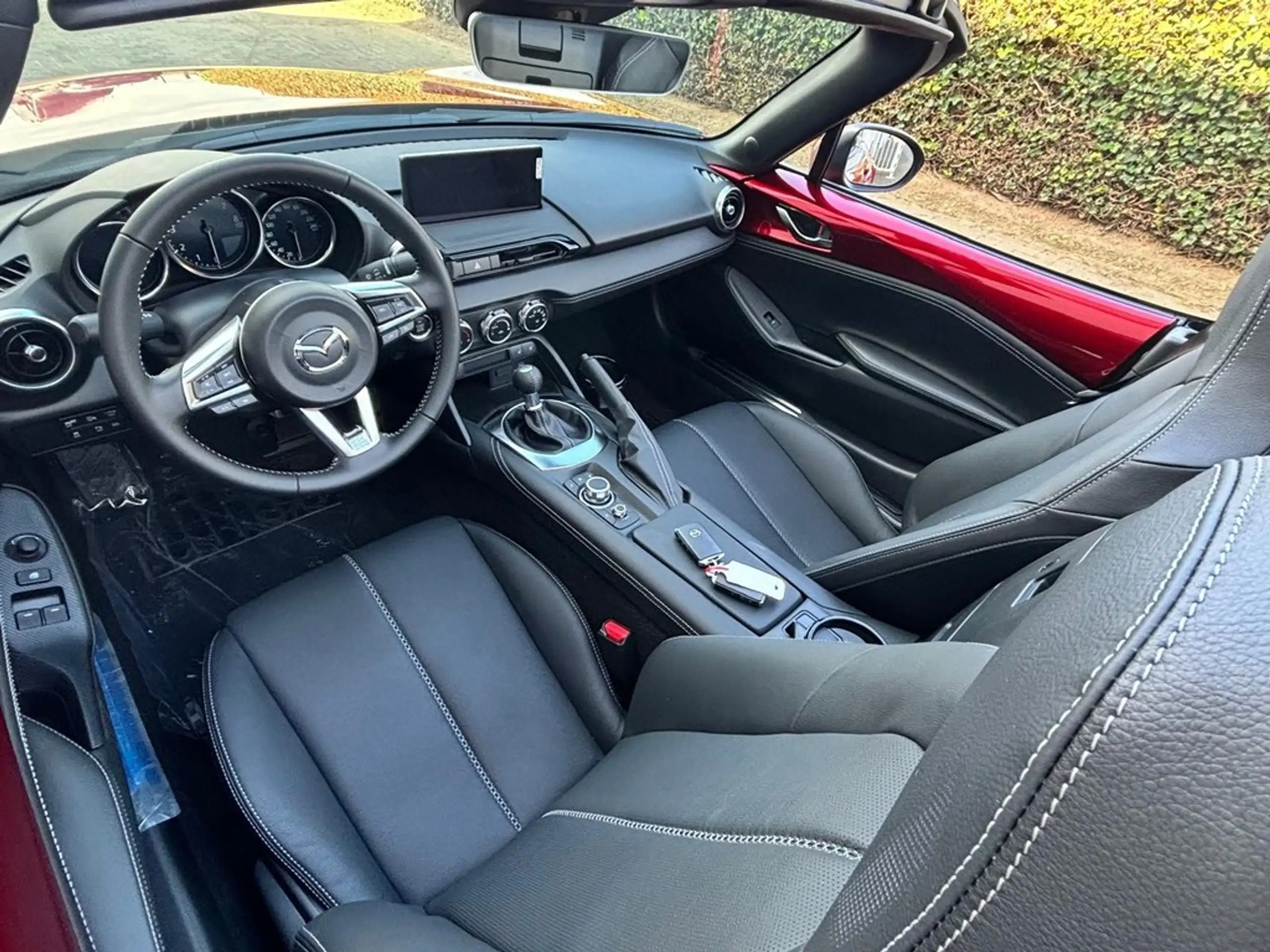 Mazda - MX-5