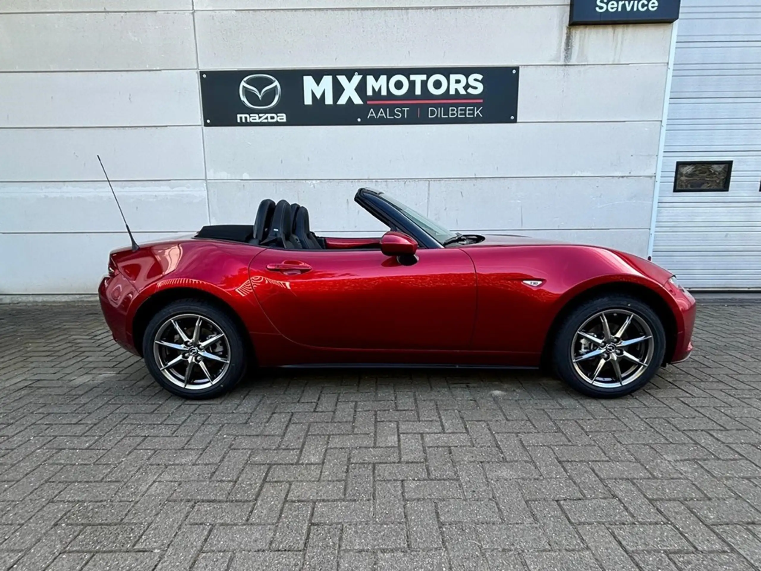 Mazda - MX-5