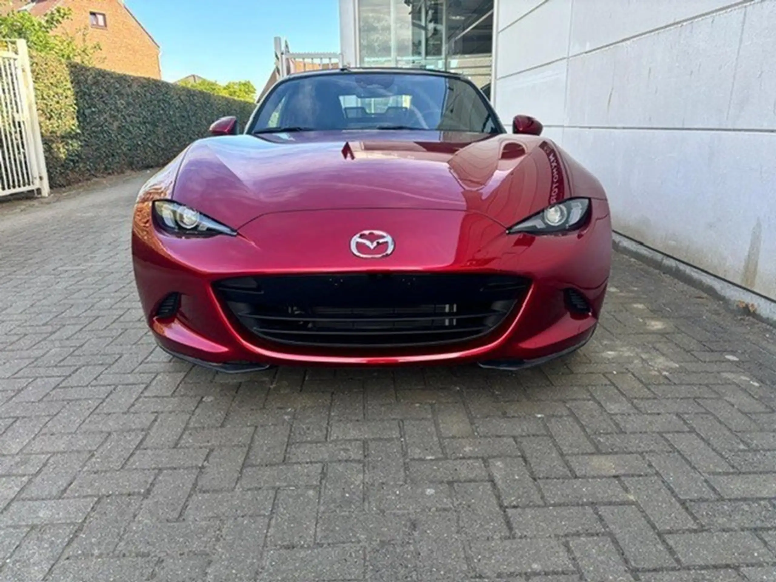 Mazda - MX-5