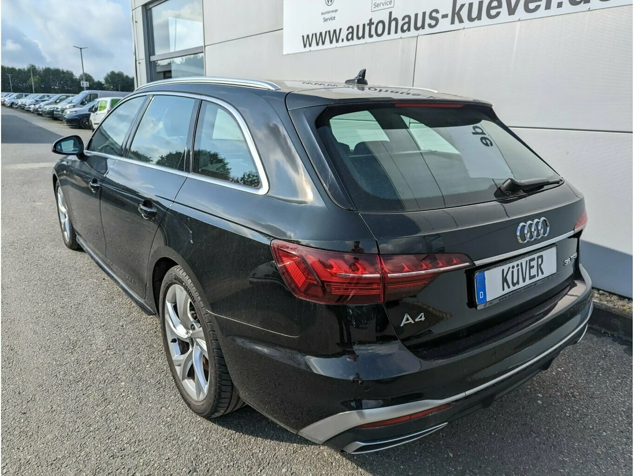 Audi - A4