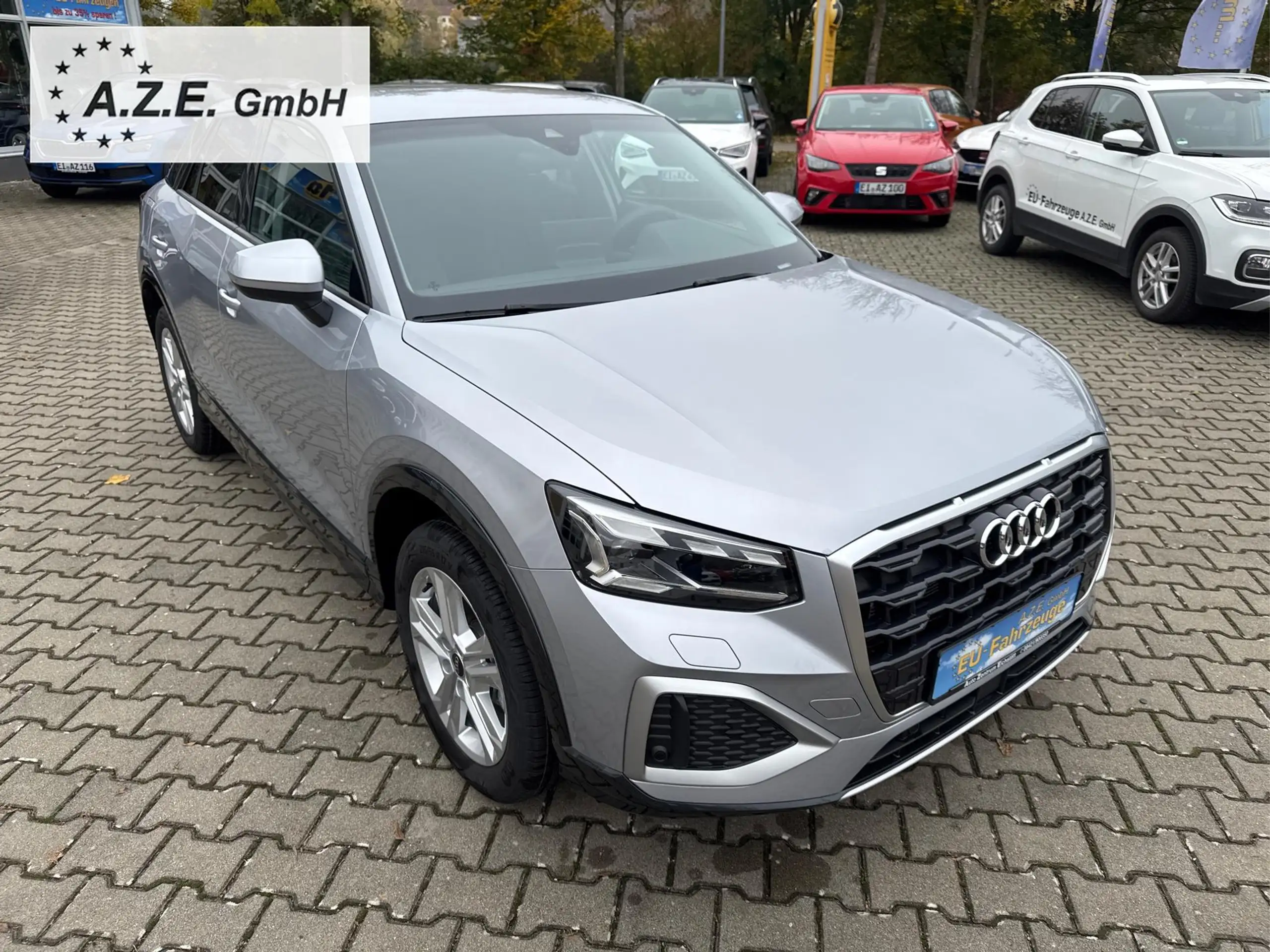 Audi - Q2