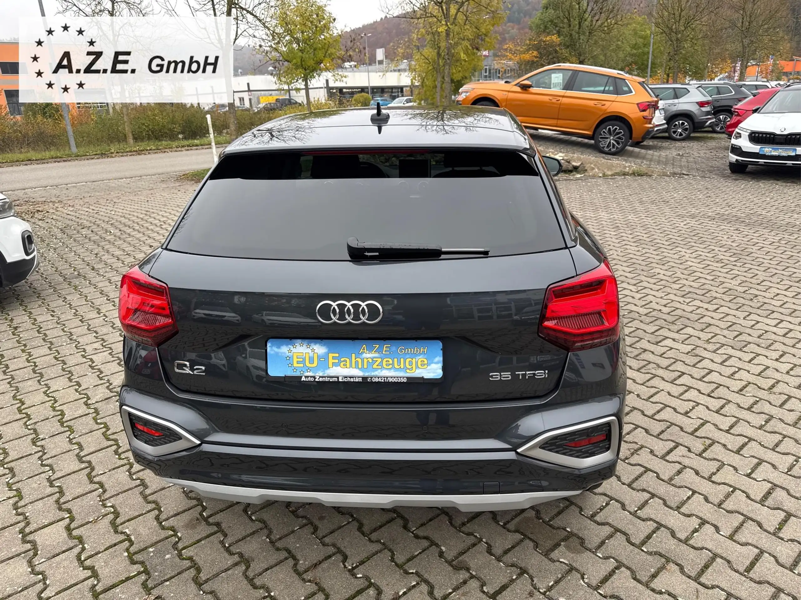 Audi - Q2