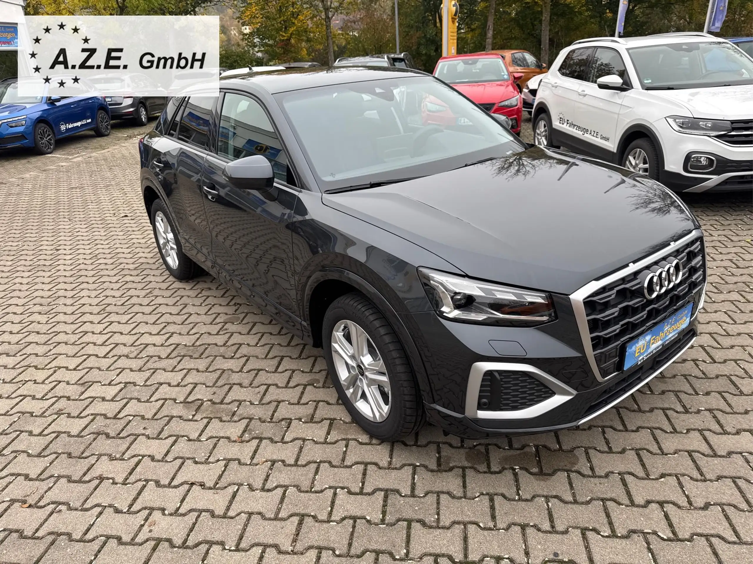 Audi - Q2