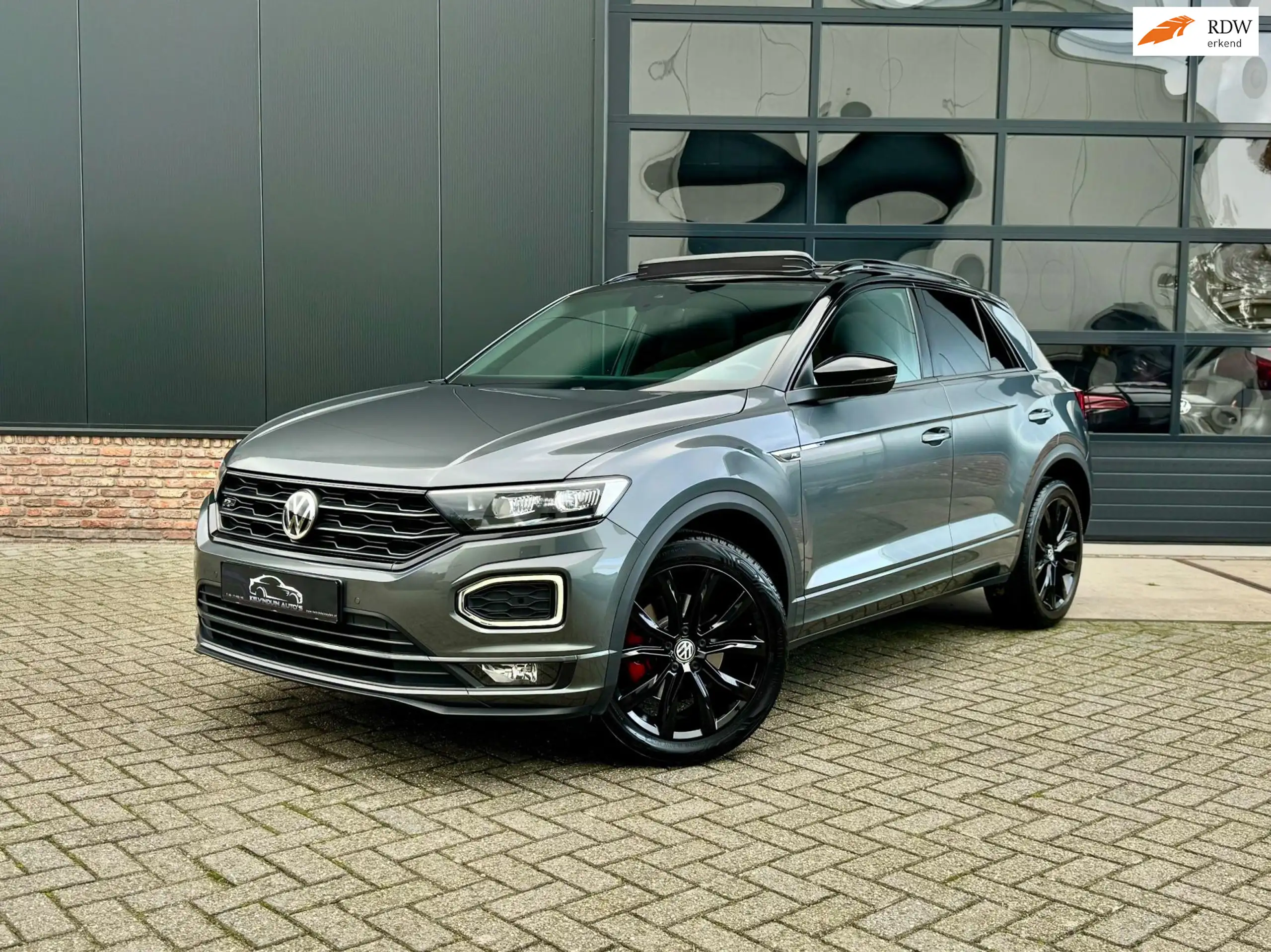 Volkswagen T-Roc 2020