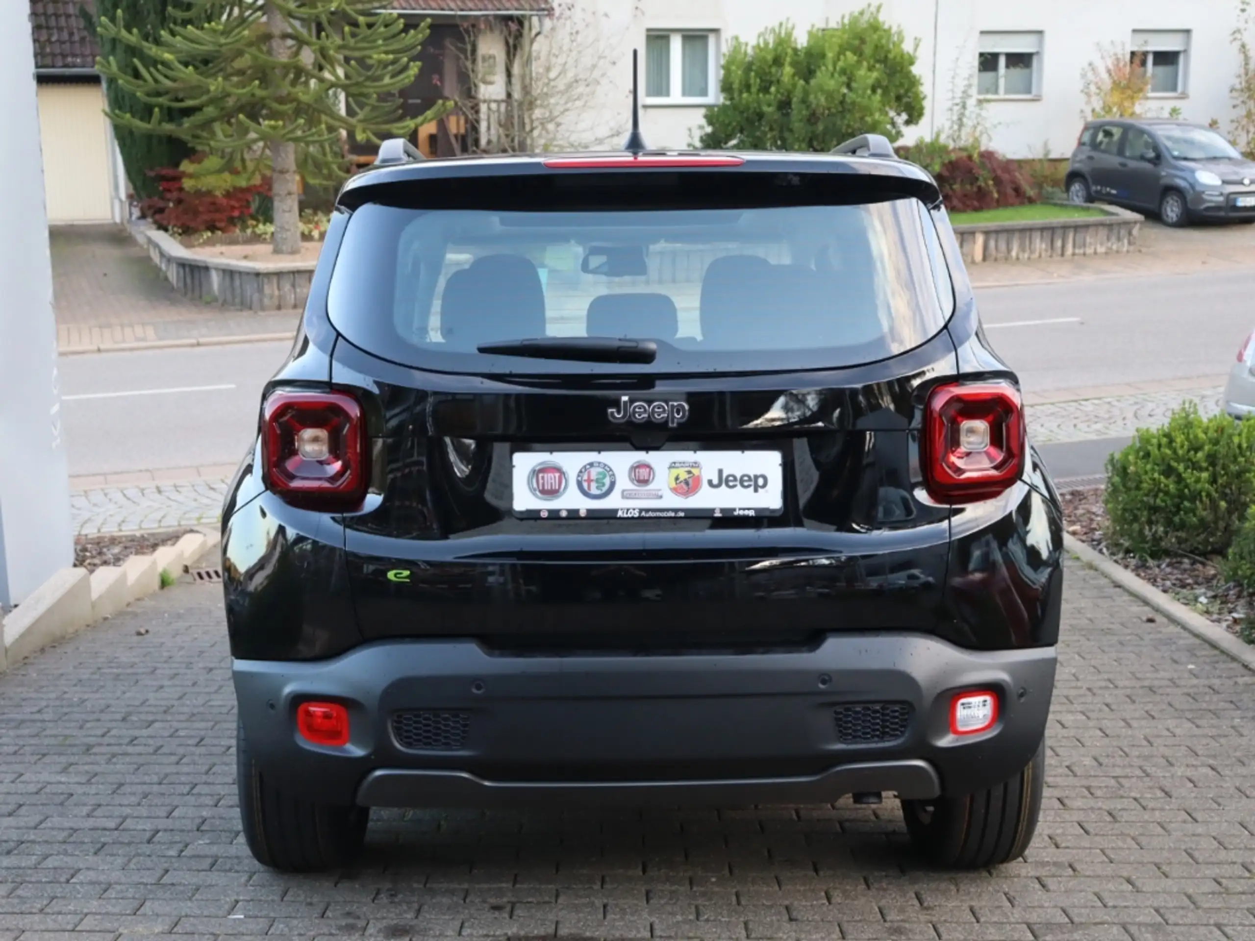 Jeep - Renegade