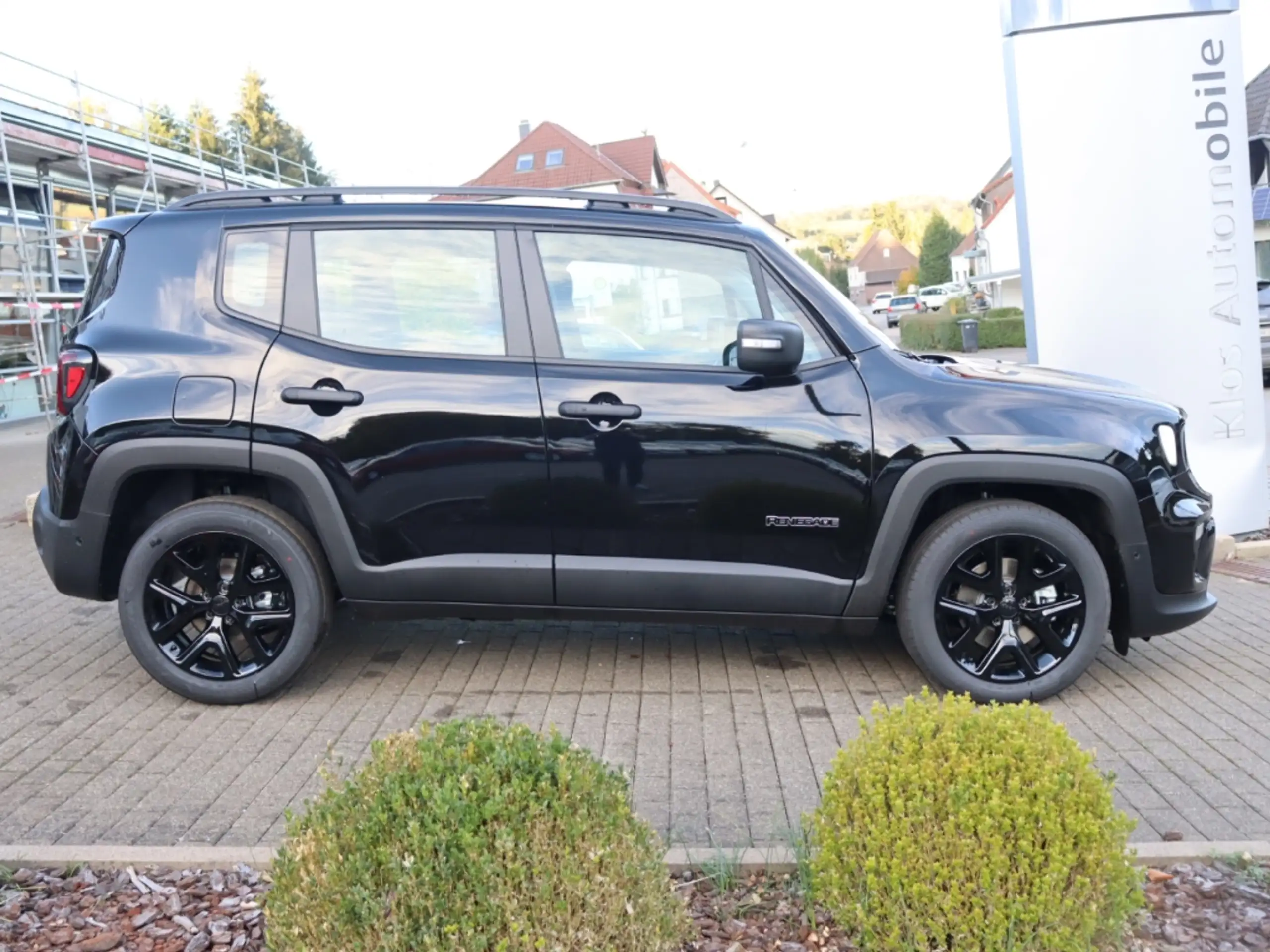 Jeep - Renegade