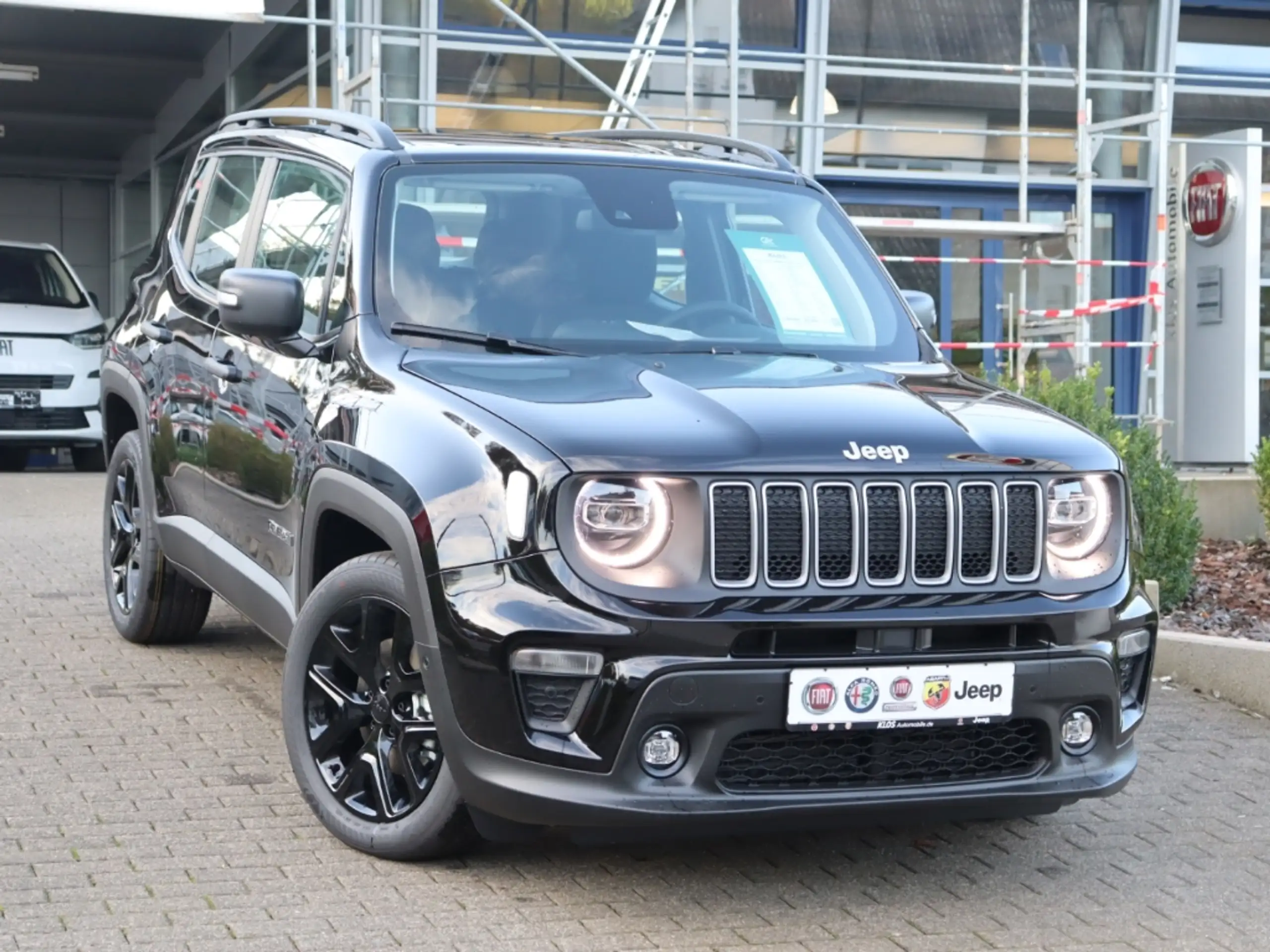 Jeep - Renegade