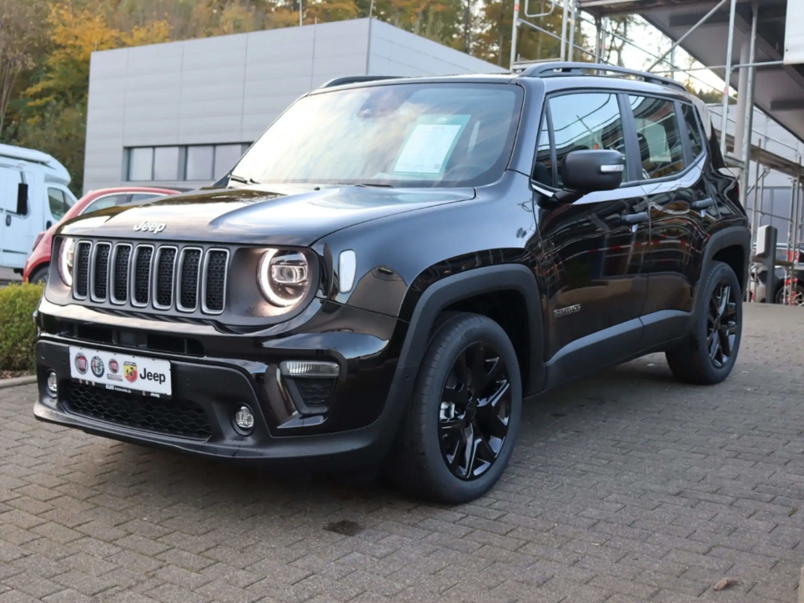 Jeep - Renegade