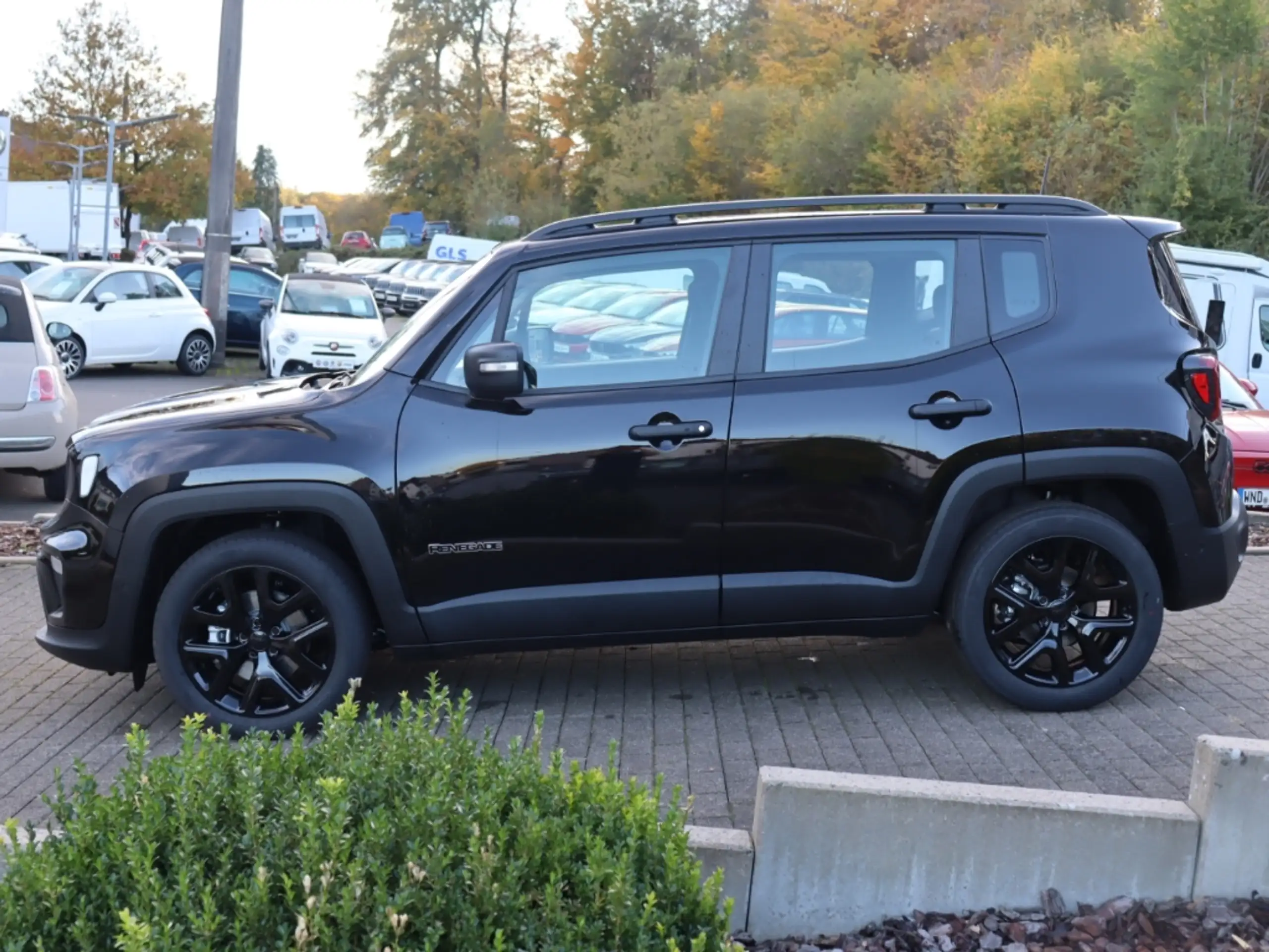 Jeep - Renegade