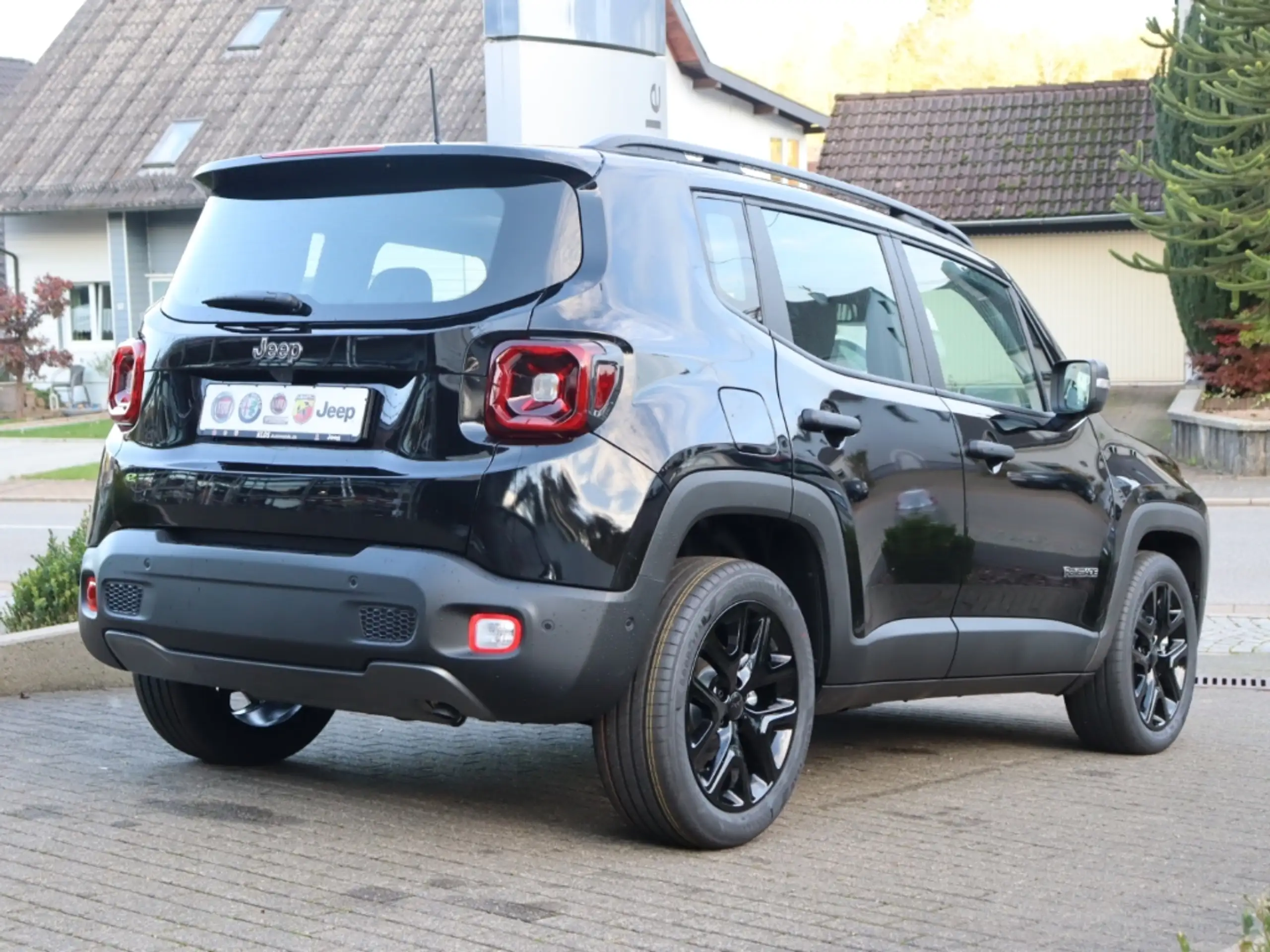 Jeep - Renegade