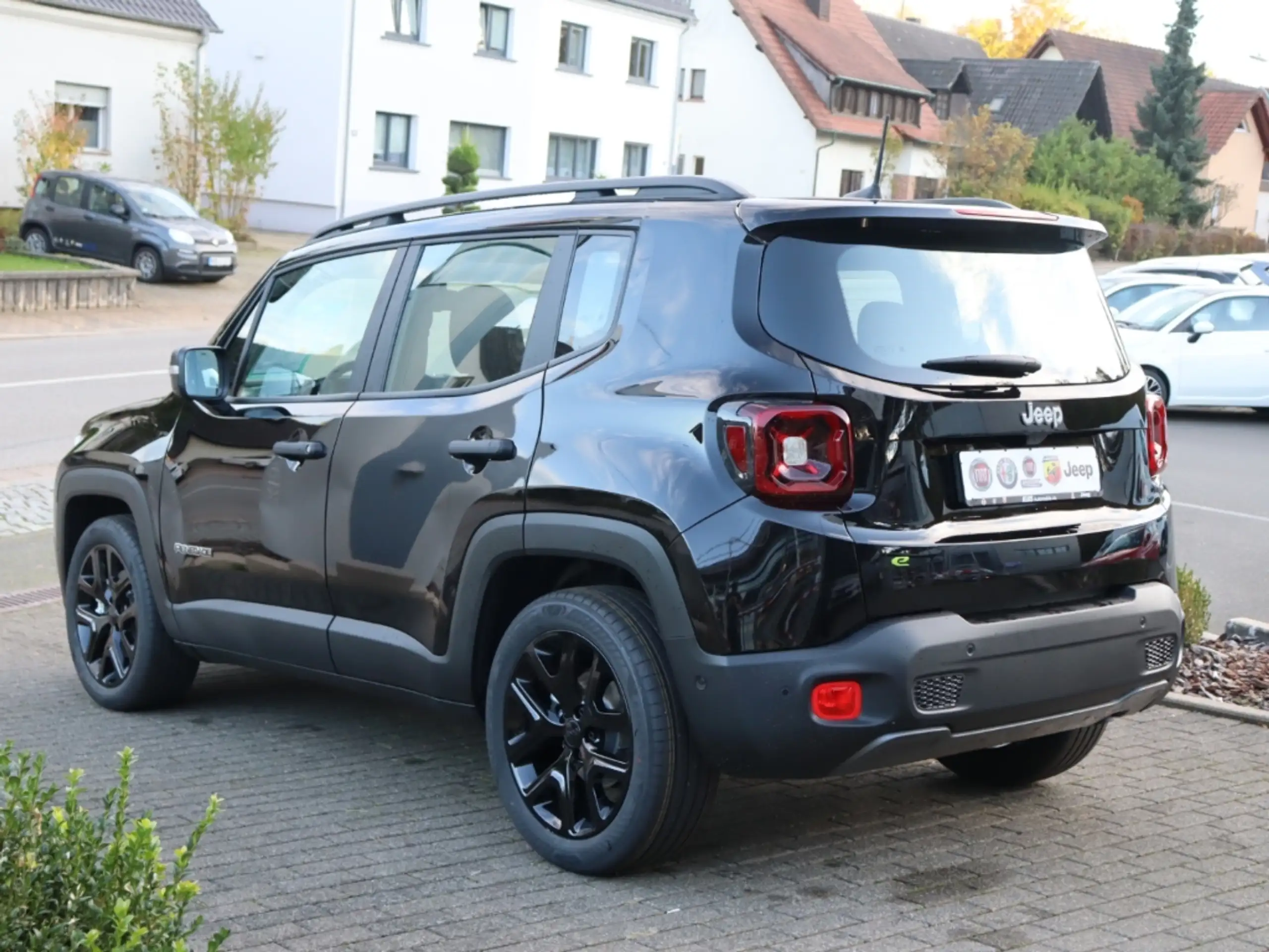 Jeep - Renegade