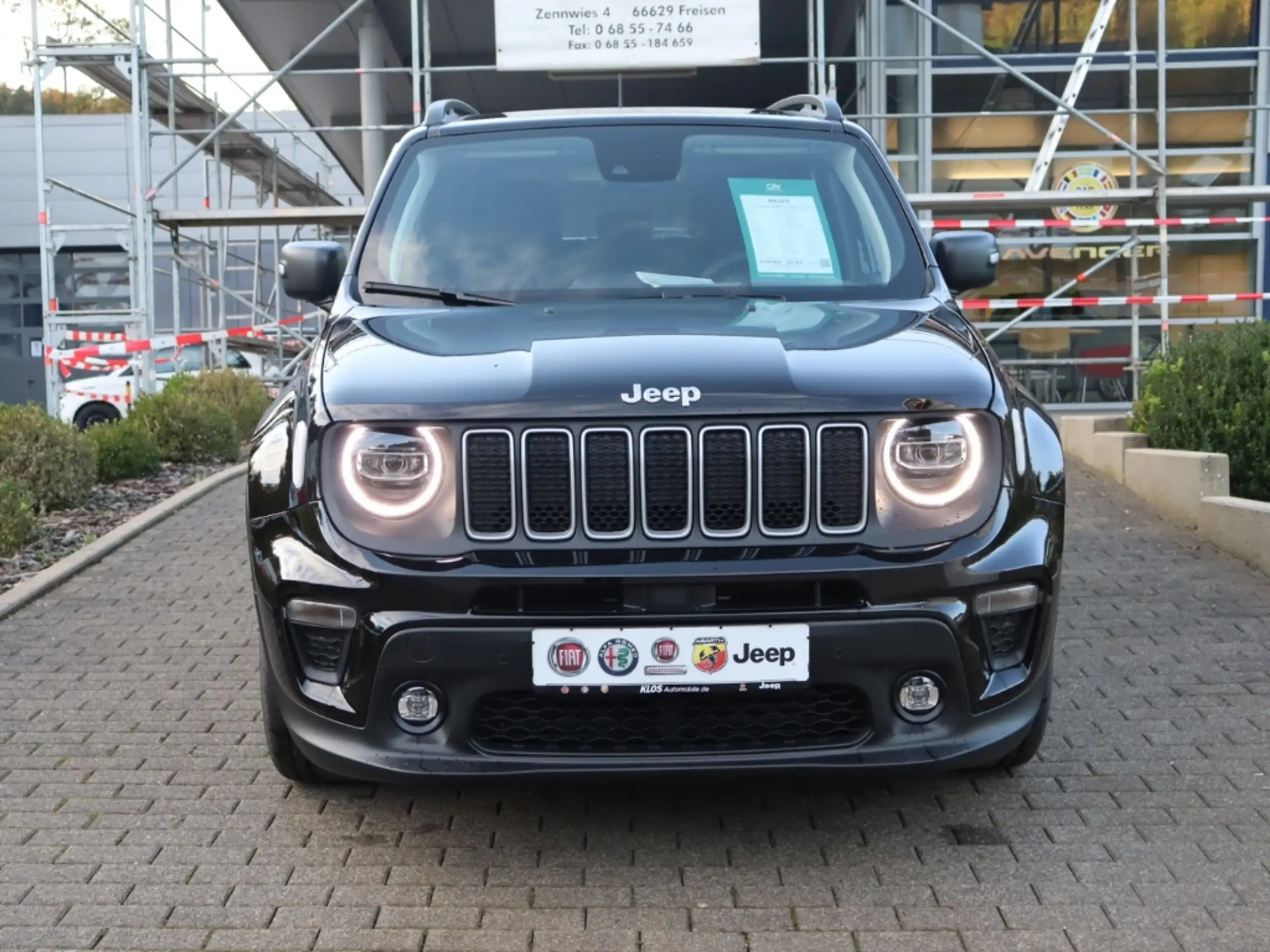 Jeep - Renegade