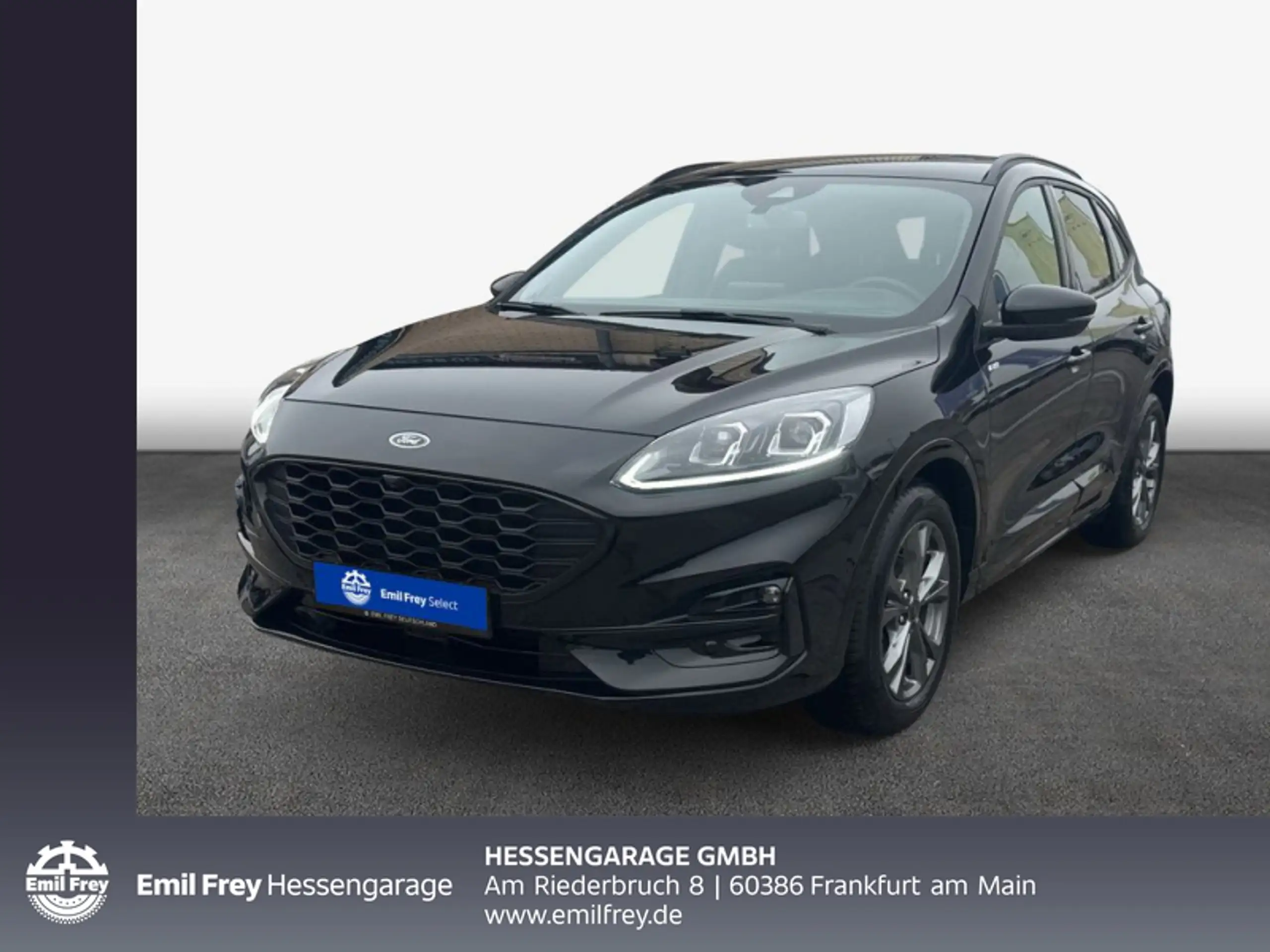 Ford - Kuga