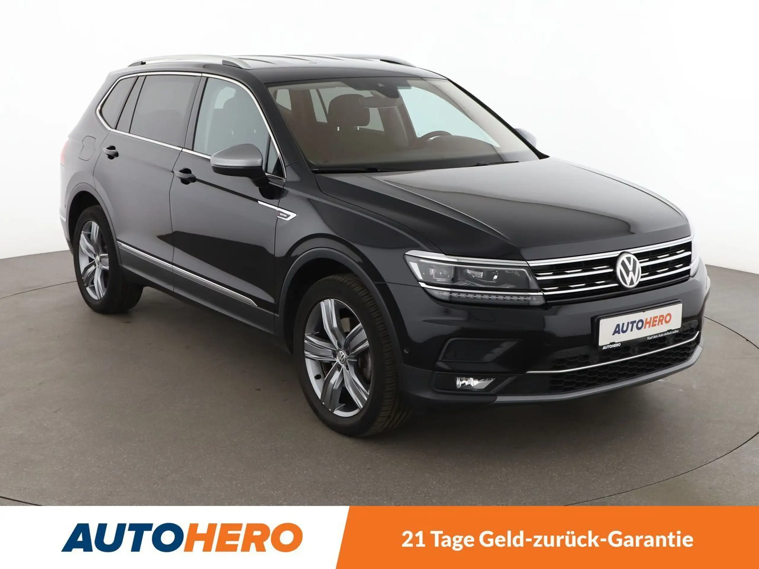 Volkswagen - Tiguan Allspace