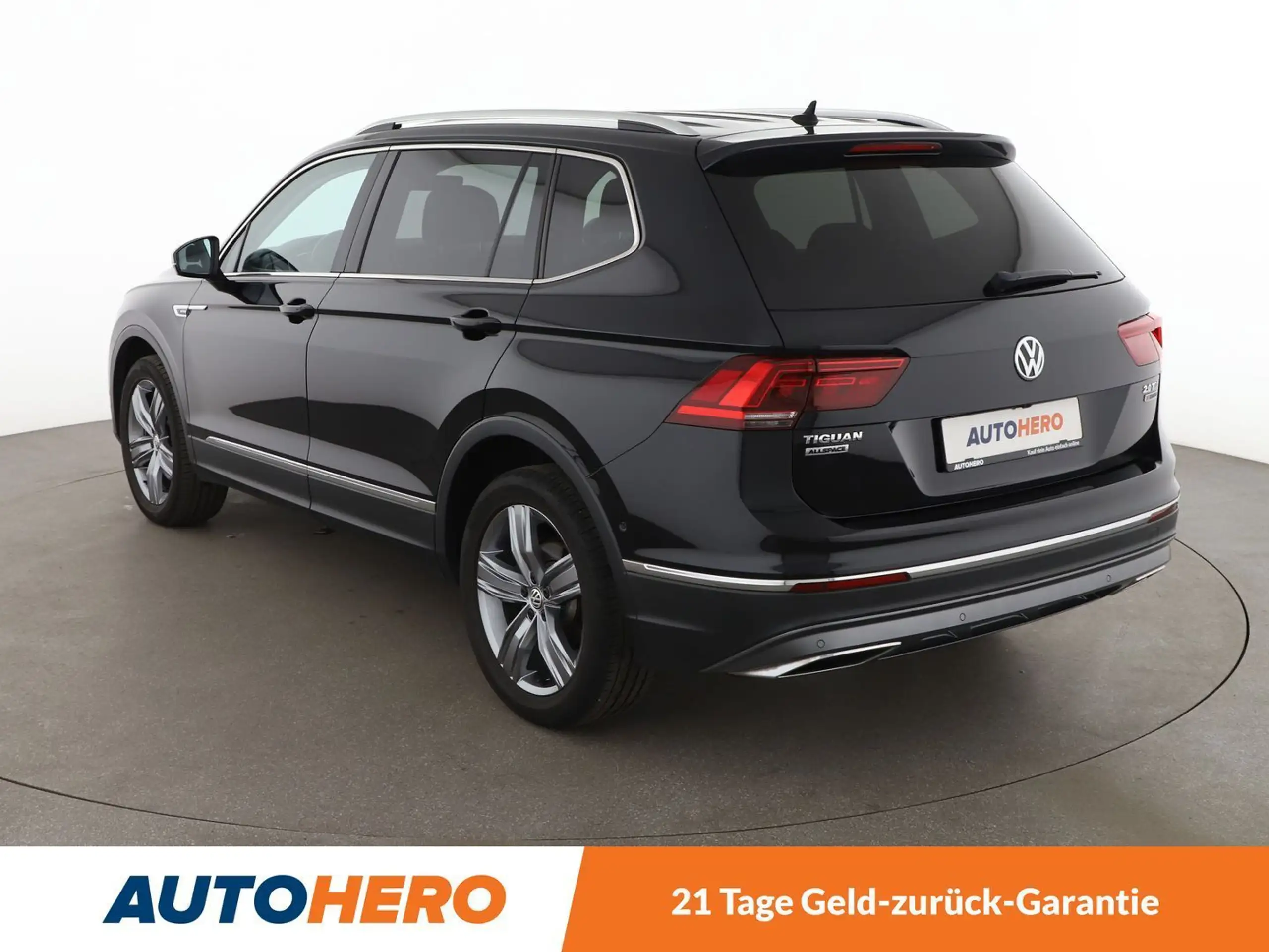 Volkswagen - Tiguan Allspace