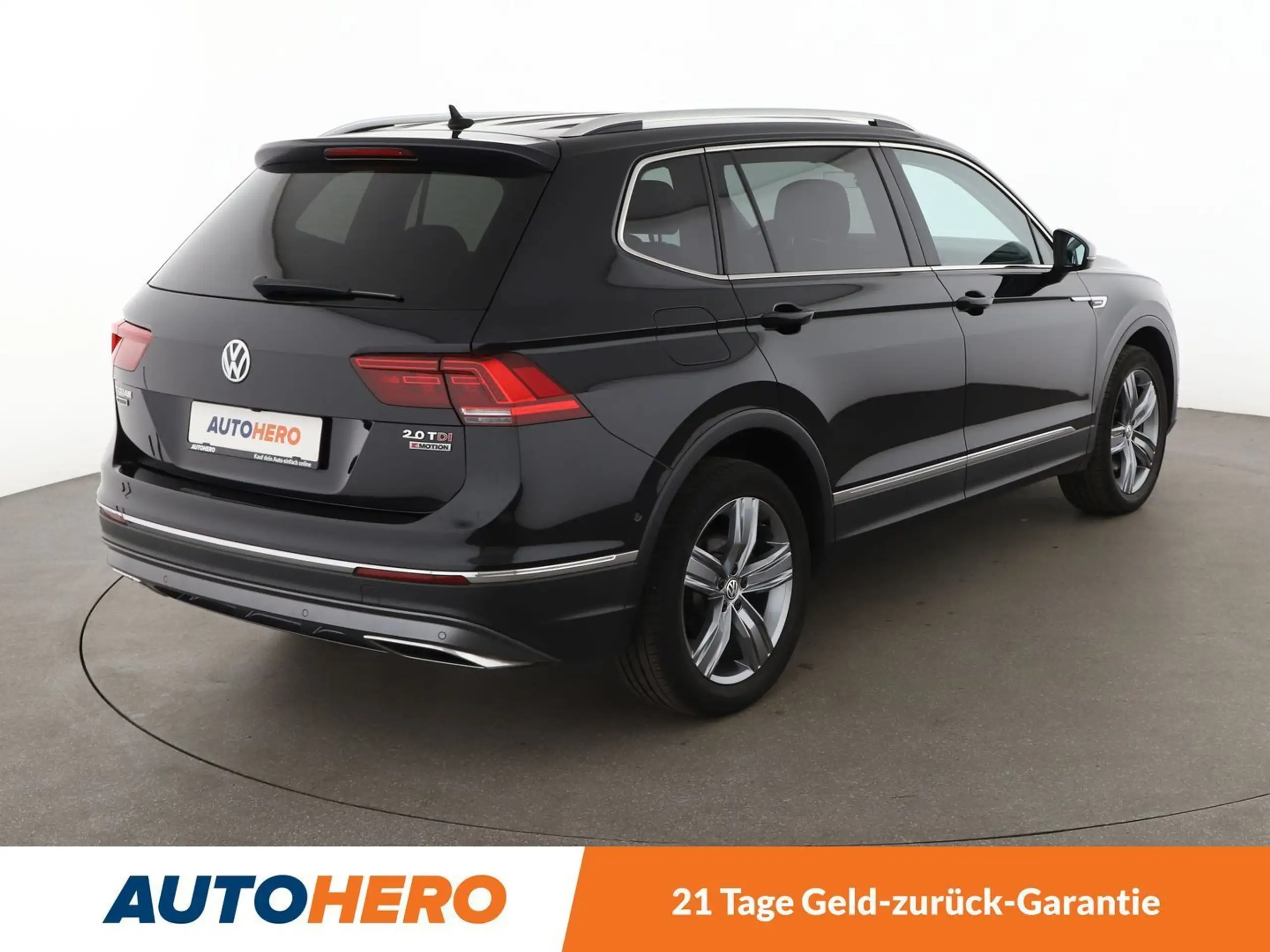 Volkswagen - Tiguan Allspace