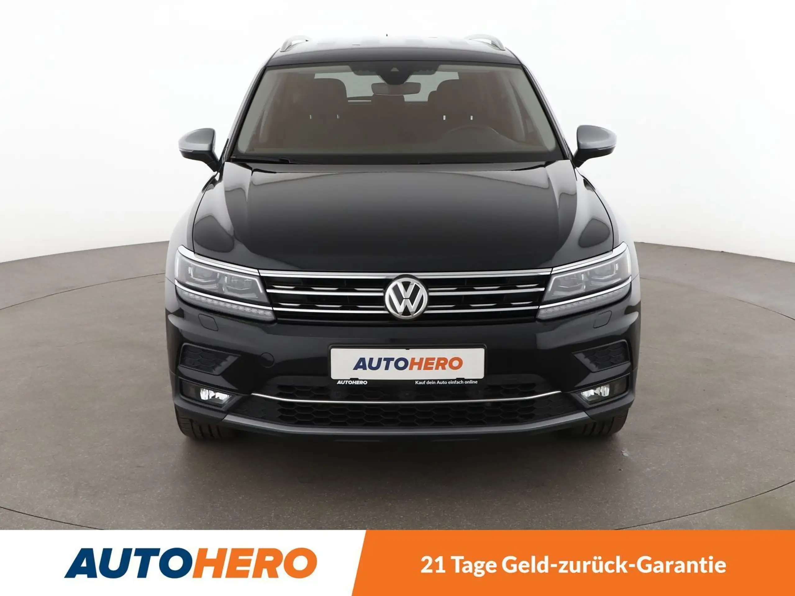 Volkswagen - Tiguan Allspace