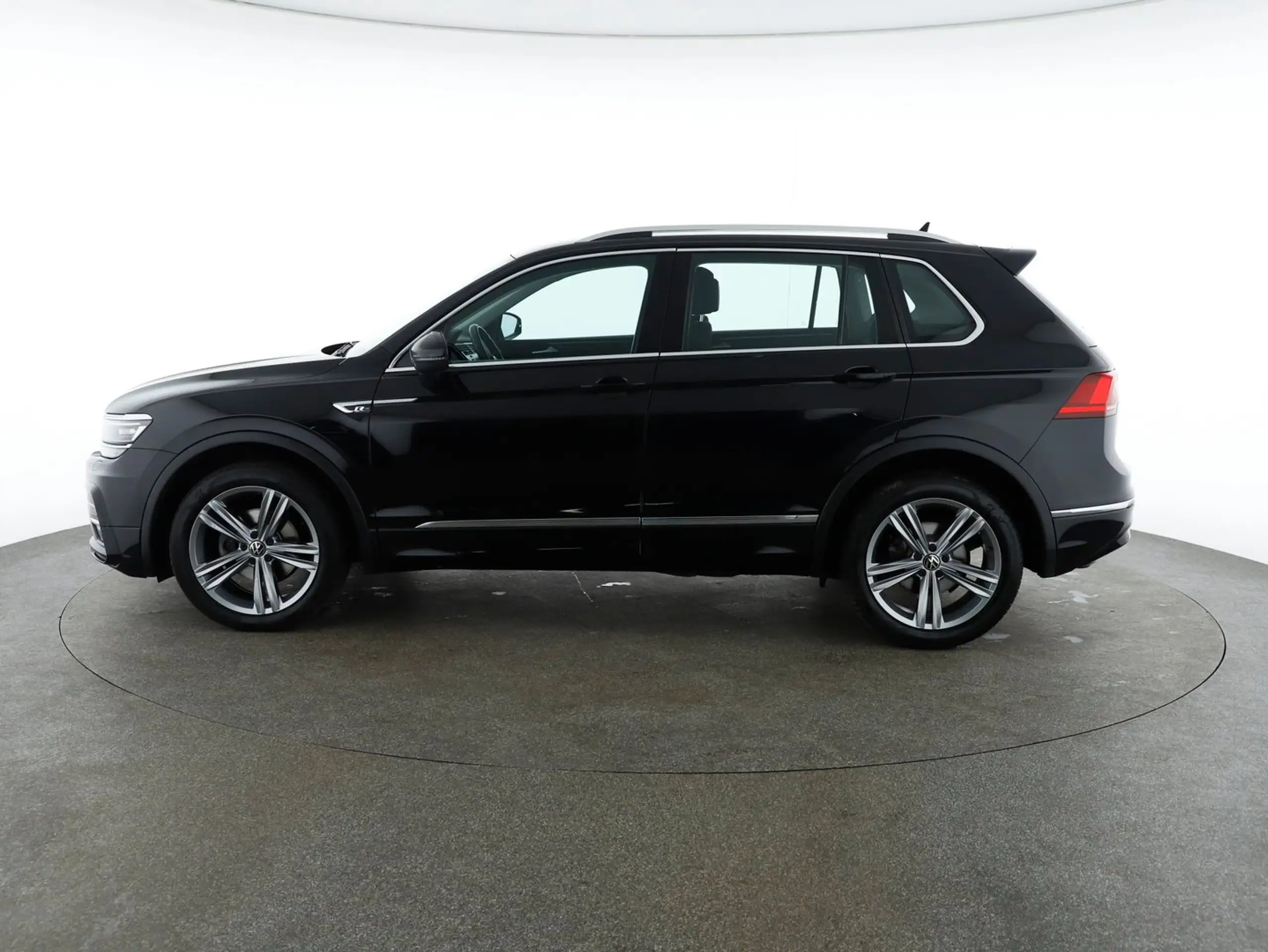 Volkswagen - Tiguan