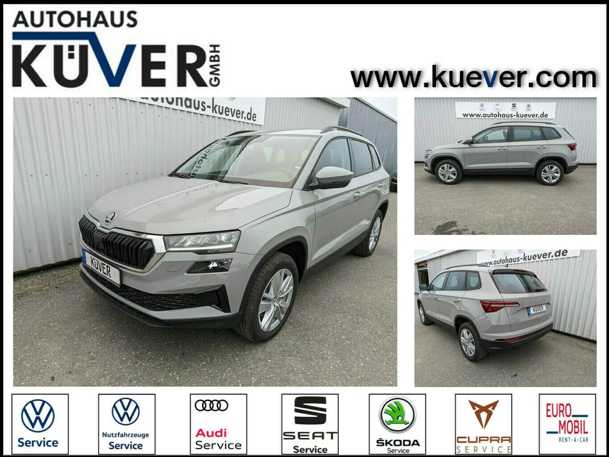 Skoda Karoq 2024