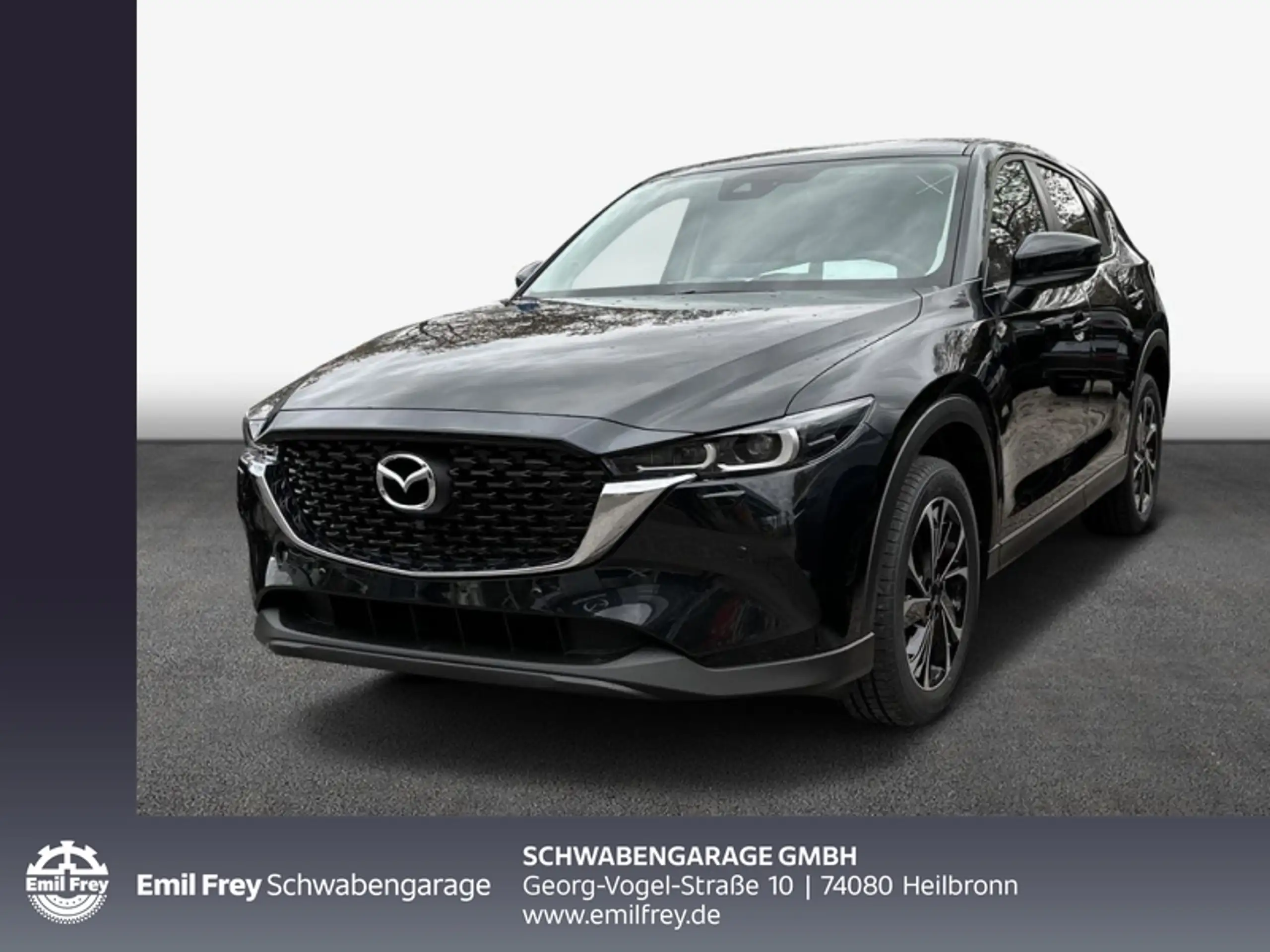 Mazda - CX-5