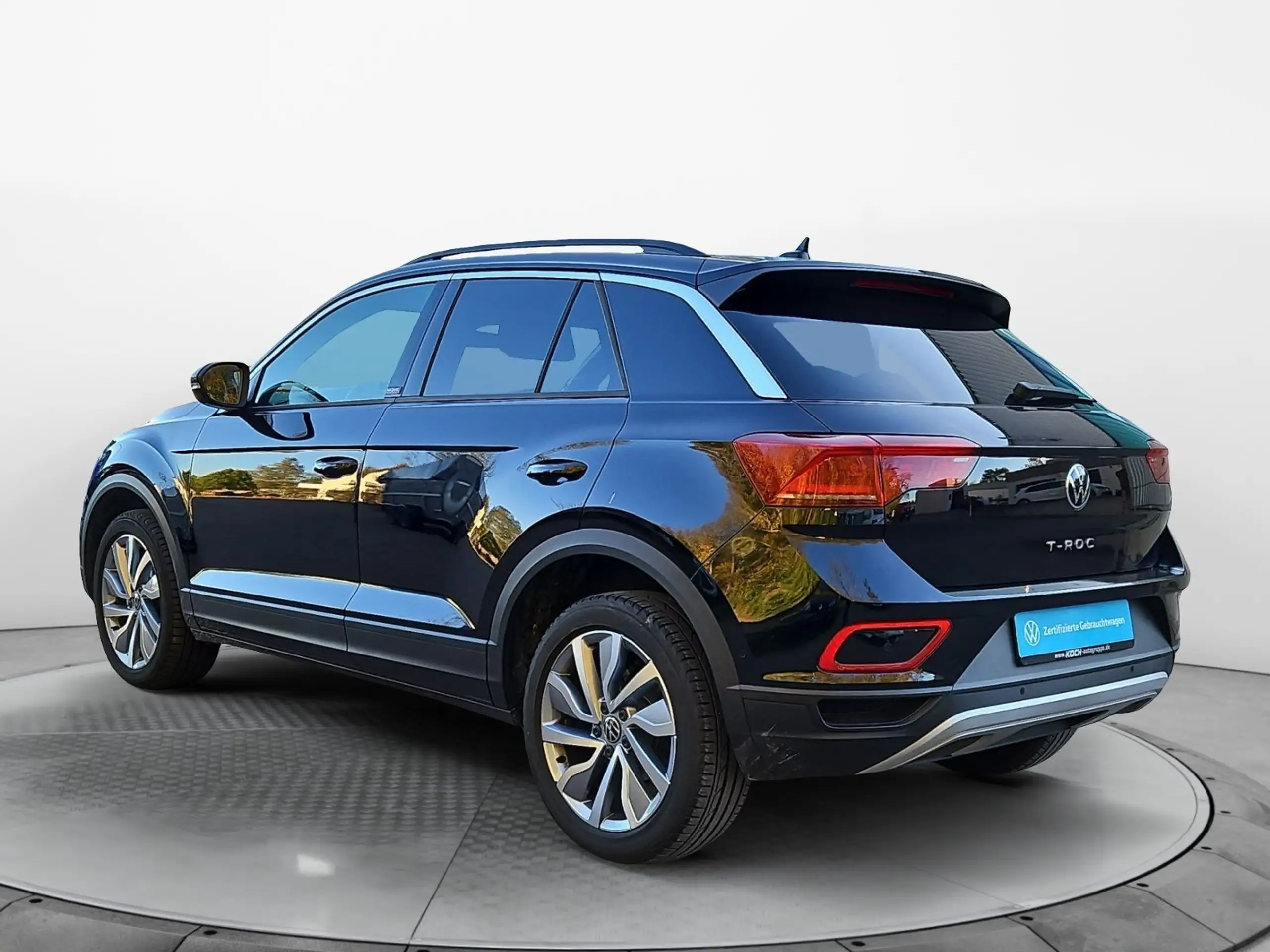 Volkswagen - T-Roc